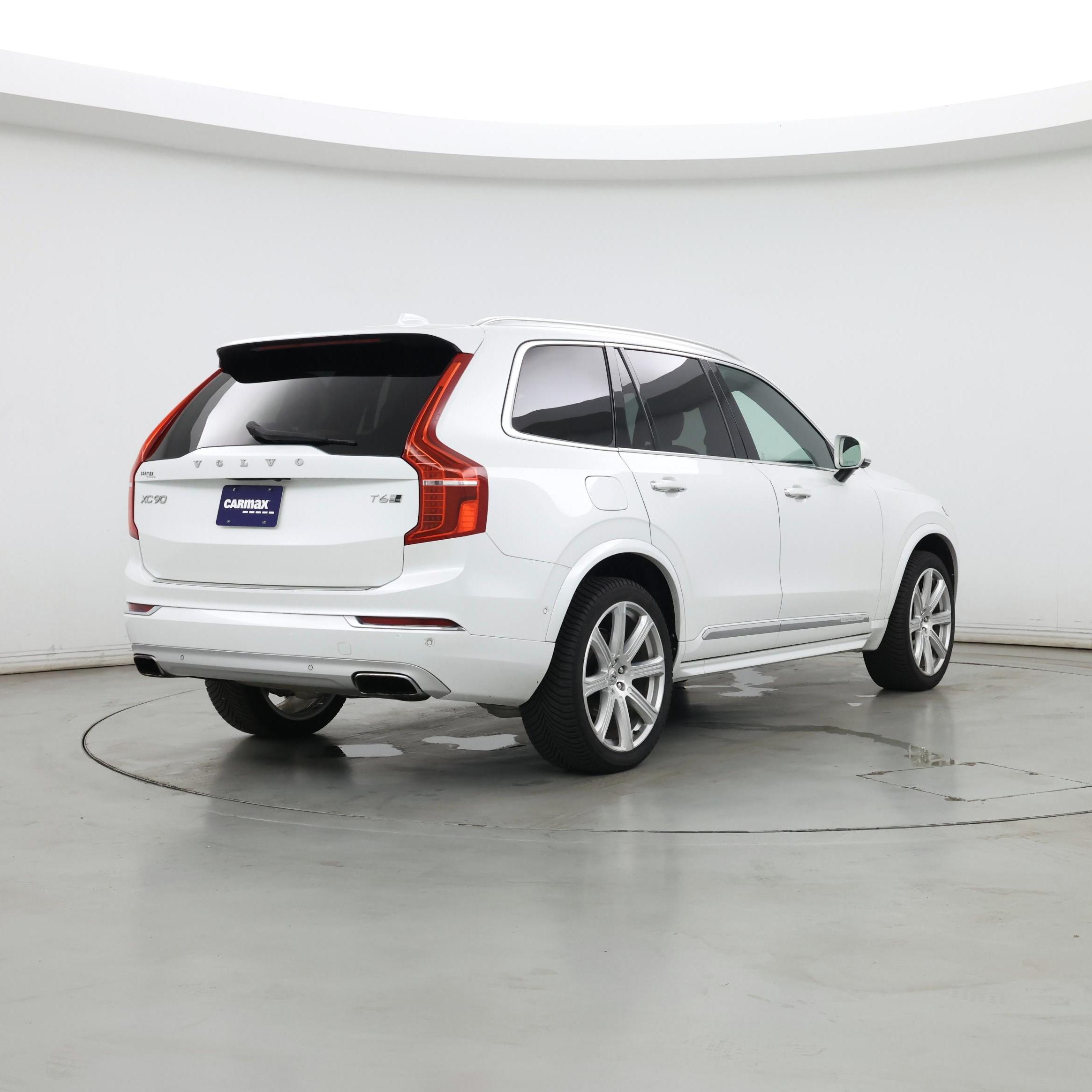 Thumbnail: 2017 Volvo XC90 - 8