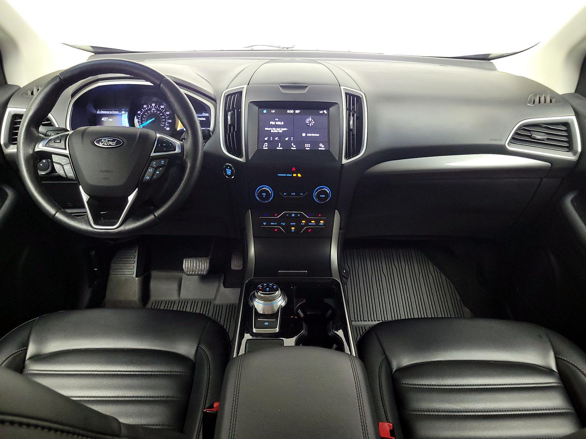 Thumbnail: 2019 Ford Edge - 9