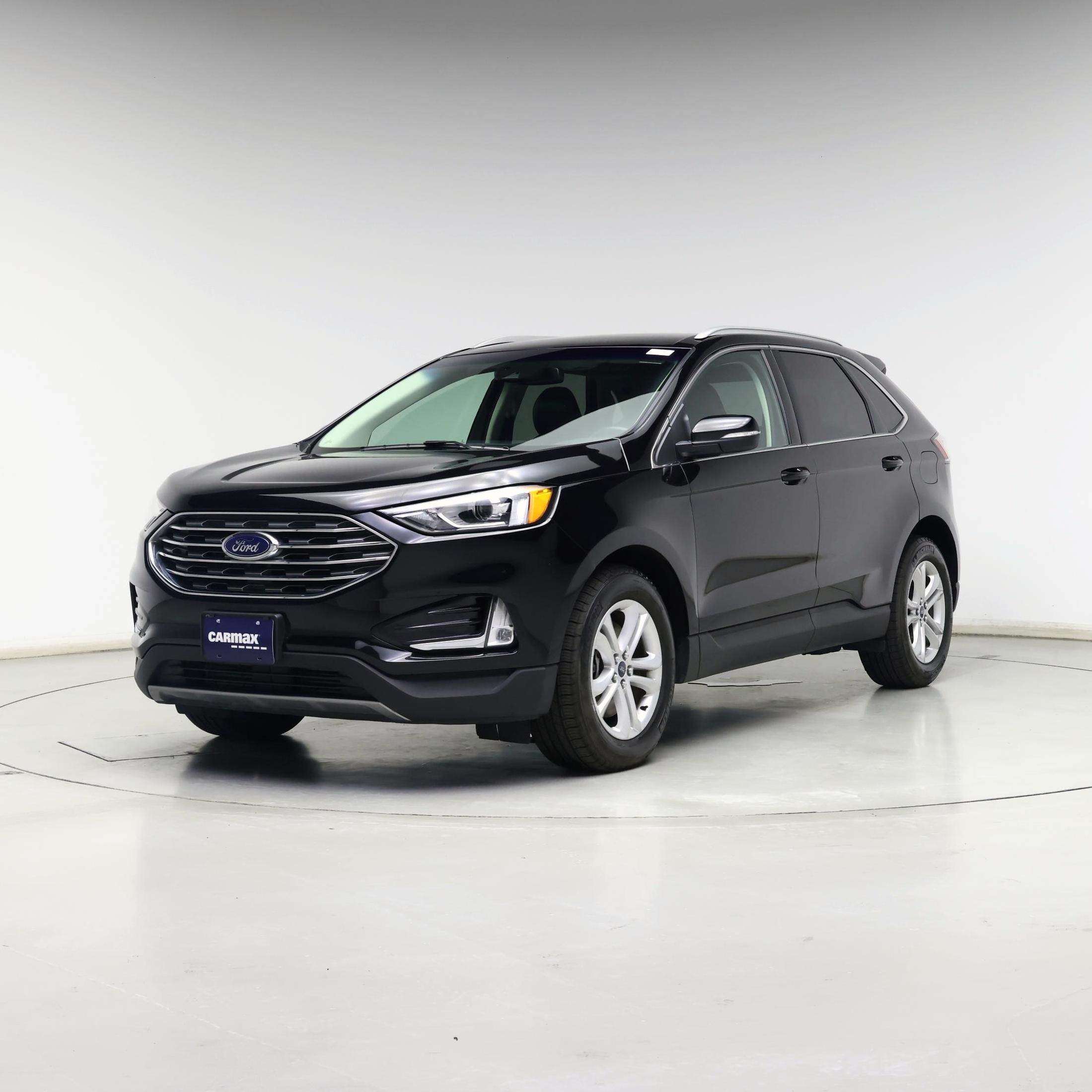 Thumbnail: 2019 Ford Edge - 4
