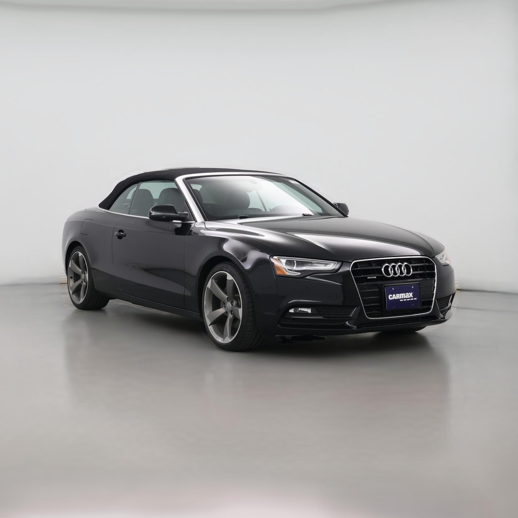 Thumbnail: 2014 Audi A5 - 1