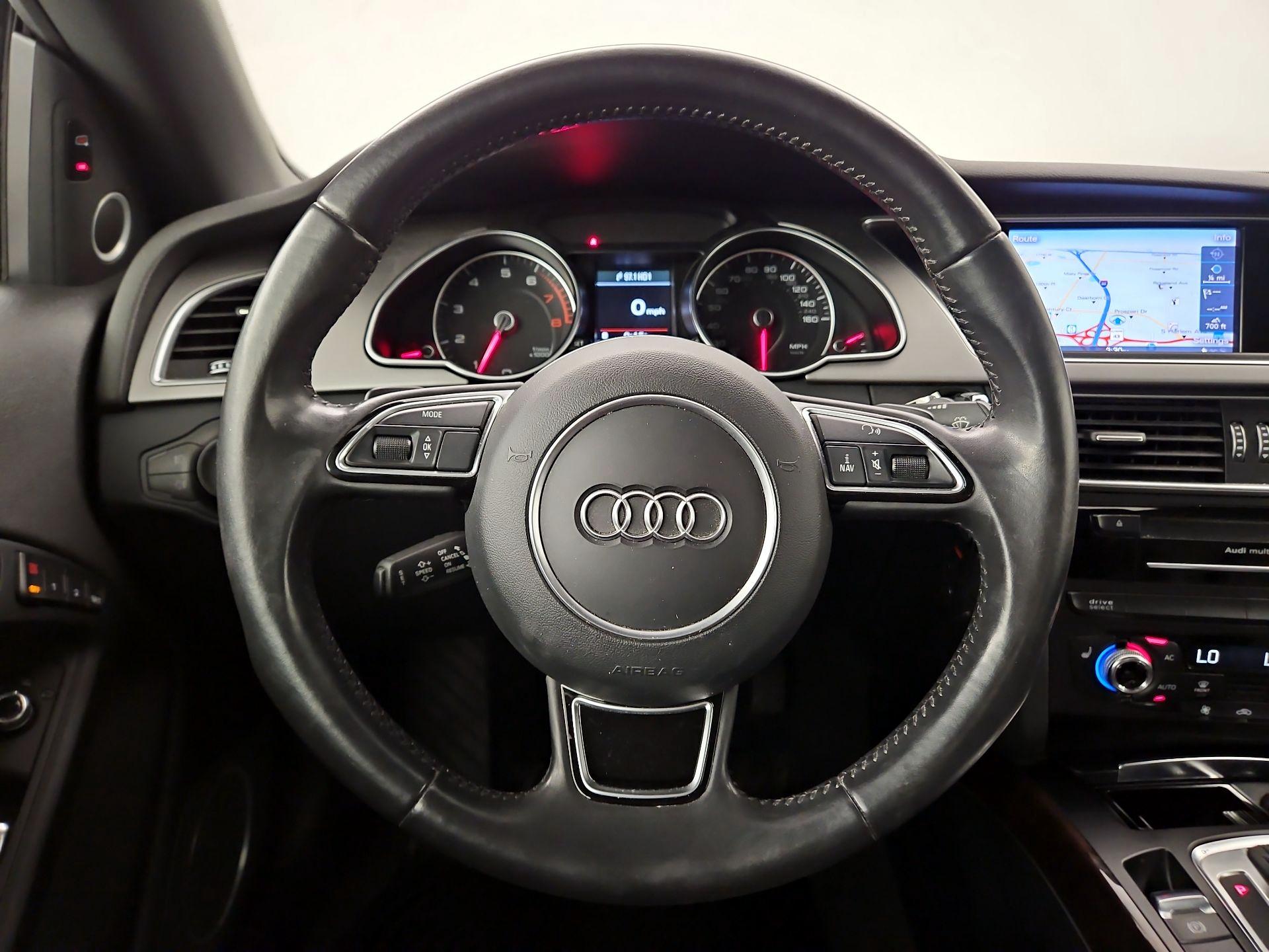 Thumbnail: 2014 Audi A5 - 10
