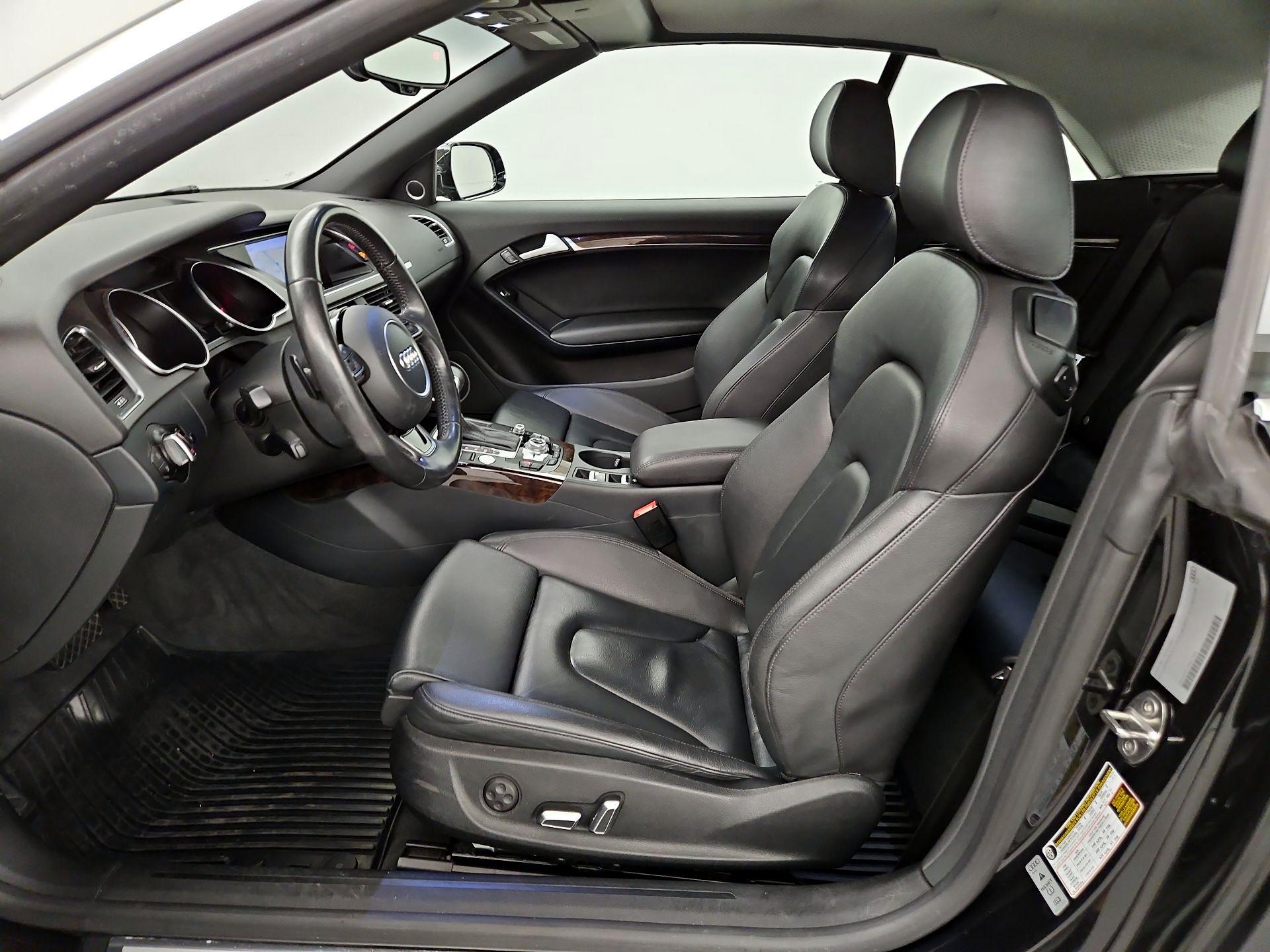 Thumbnail: 2014 Audi A5 - 11