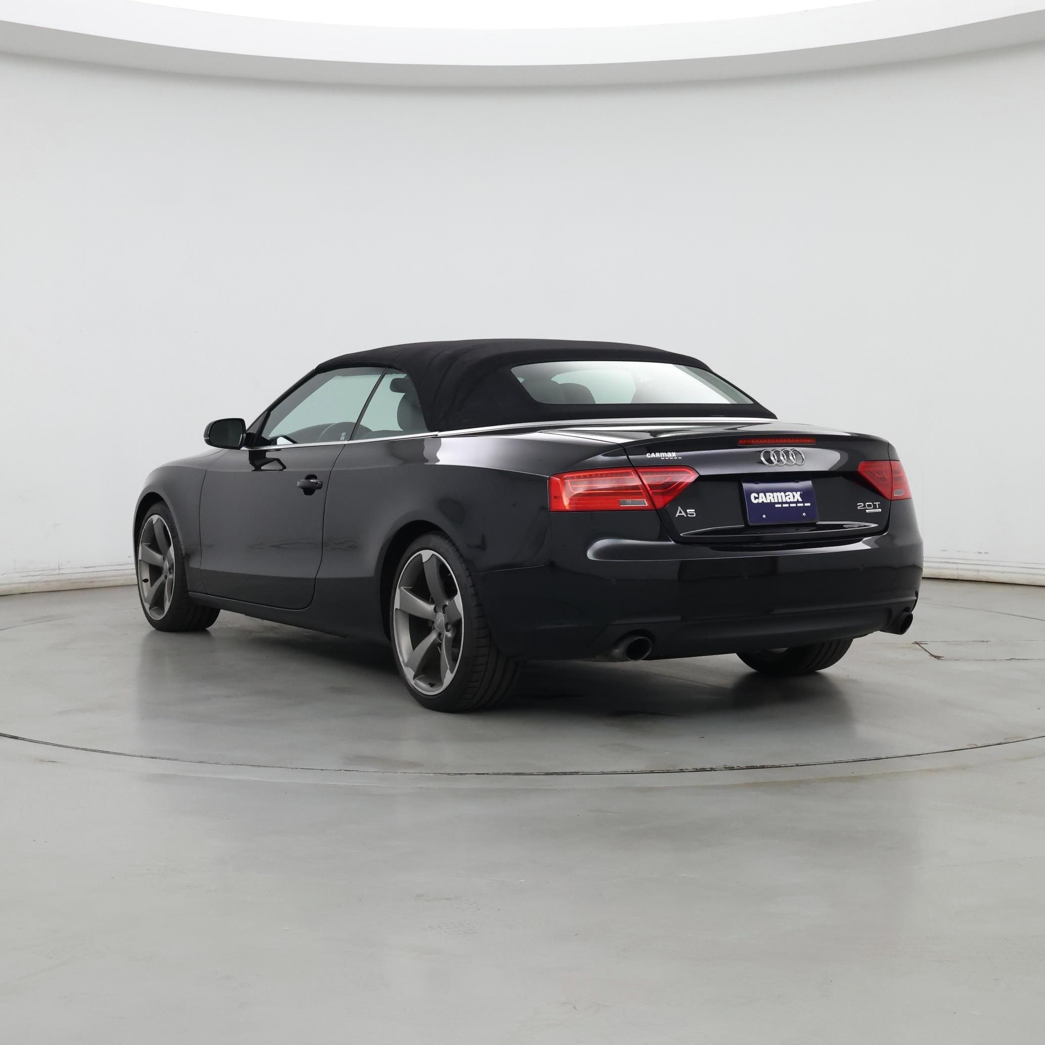 Thumbnail: 2014 Audi A5 - 2