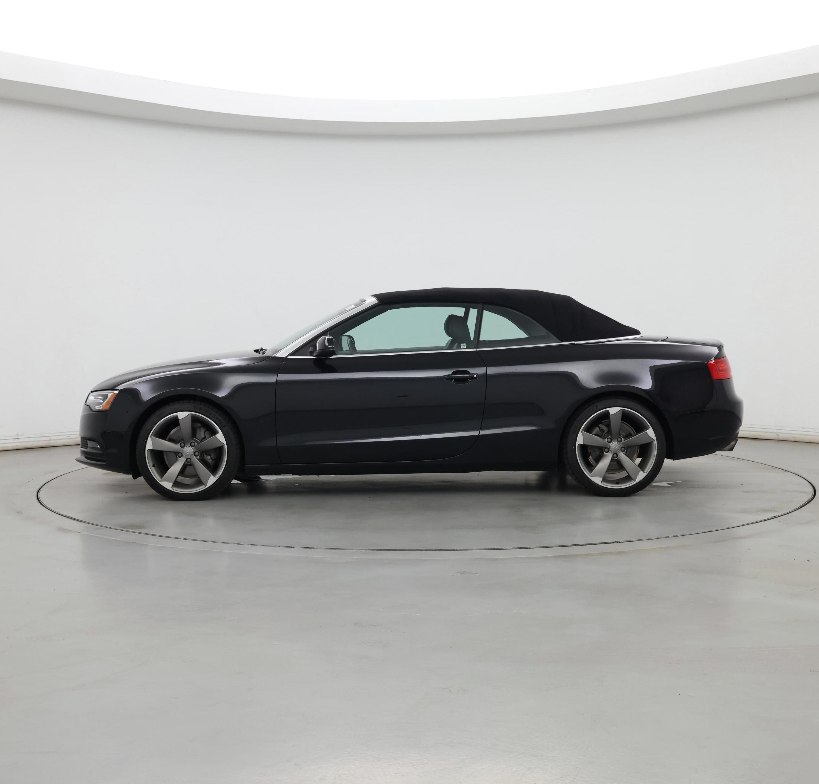 Thumbnail: 2014 Audi A5 - 3