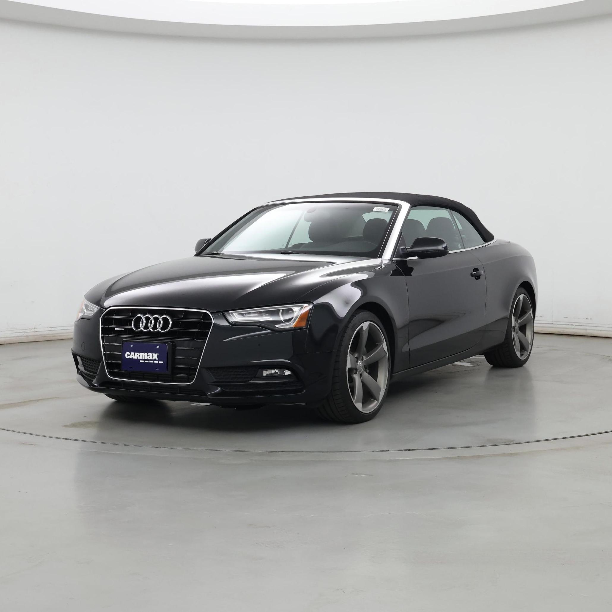 Thumbnail: 2014 Audi A5 - 4