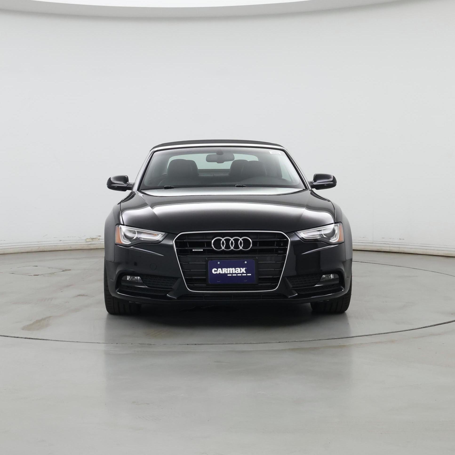 Thumbnail: 2014 Audi A5 - 5