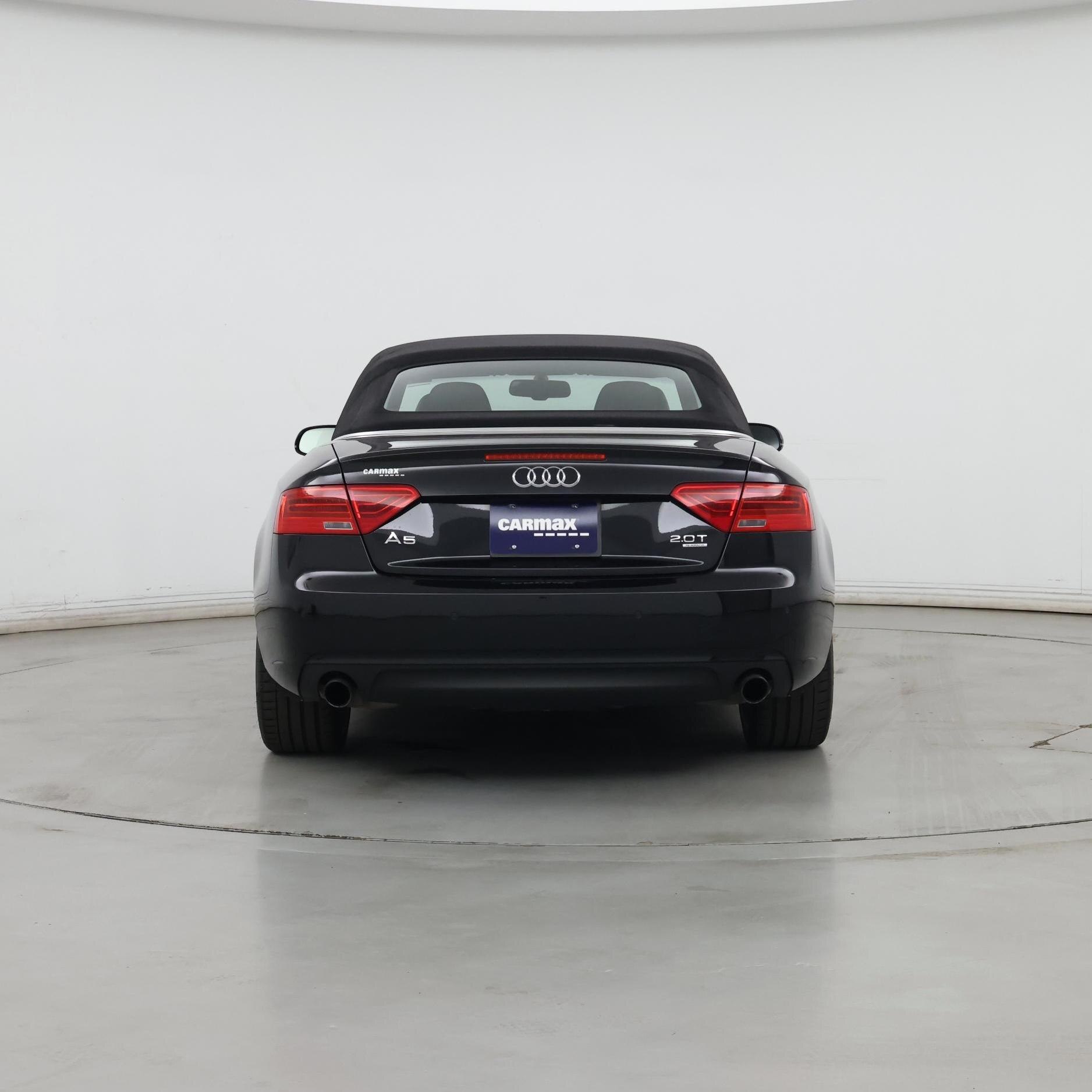 Thumbnail: 2014 Audi A5 - 6