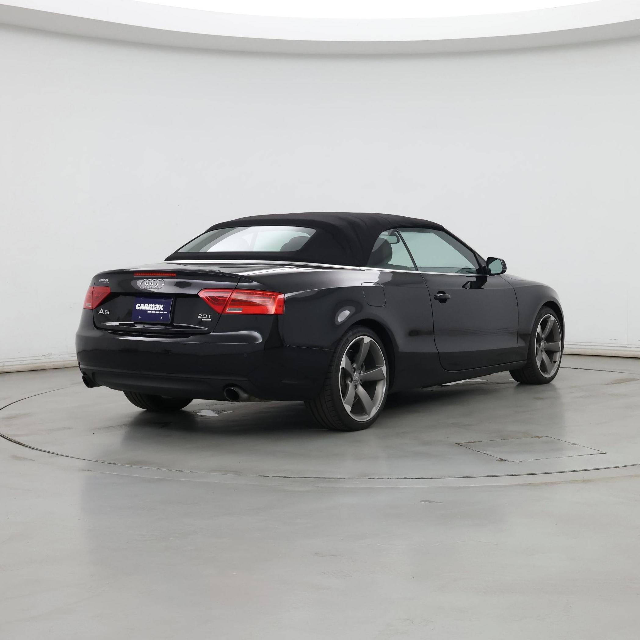 Thumbnail: 2014 Audi A5 - 8