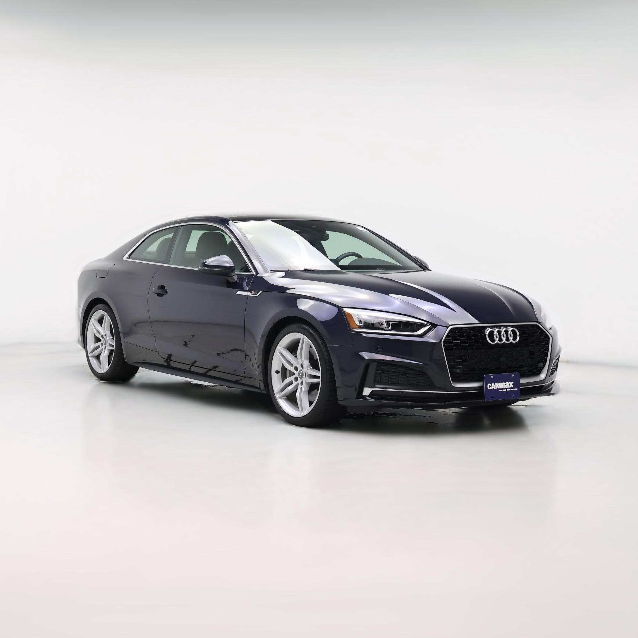 Thumbnail: 2018 Audi A5 - 1