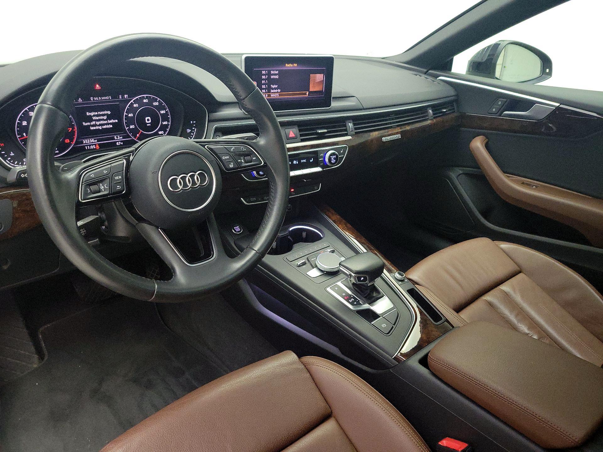 Thumbnail: 2018 Audi A5 - 9