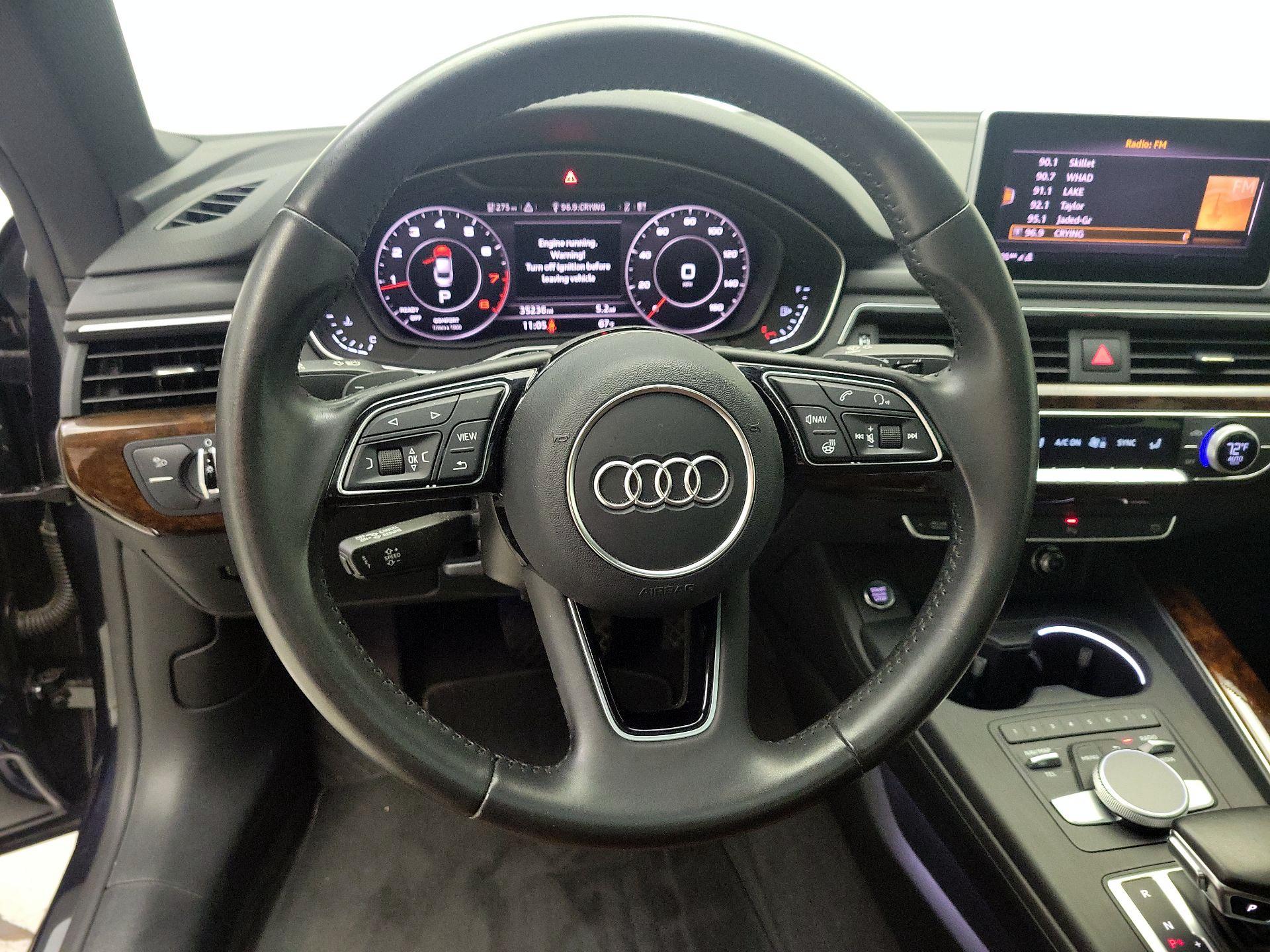 Thumbnail: 2018 Audi A5 - 10