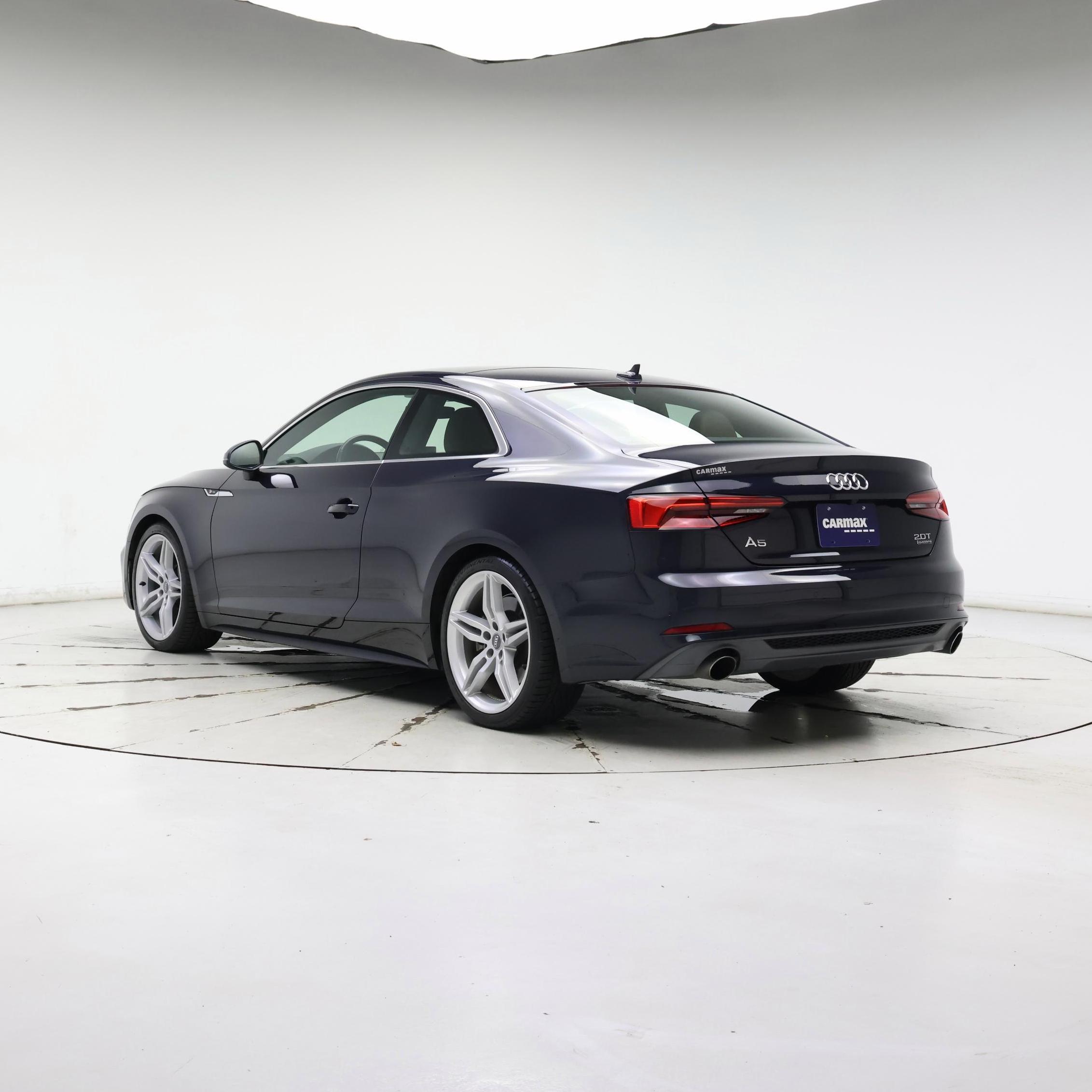 Thumbnail: 2018 Audi A5 - 2