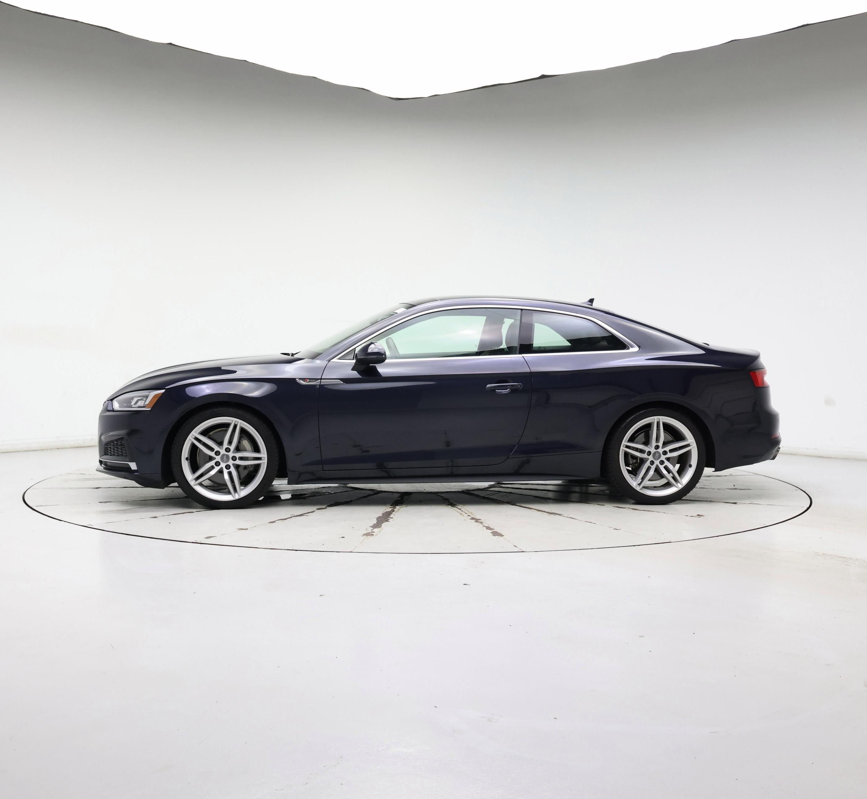 Thumbnail: 2018 Audi A5 - 3