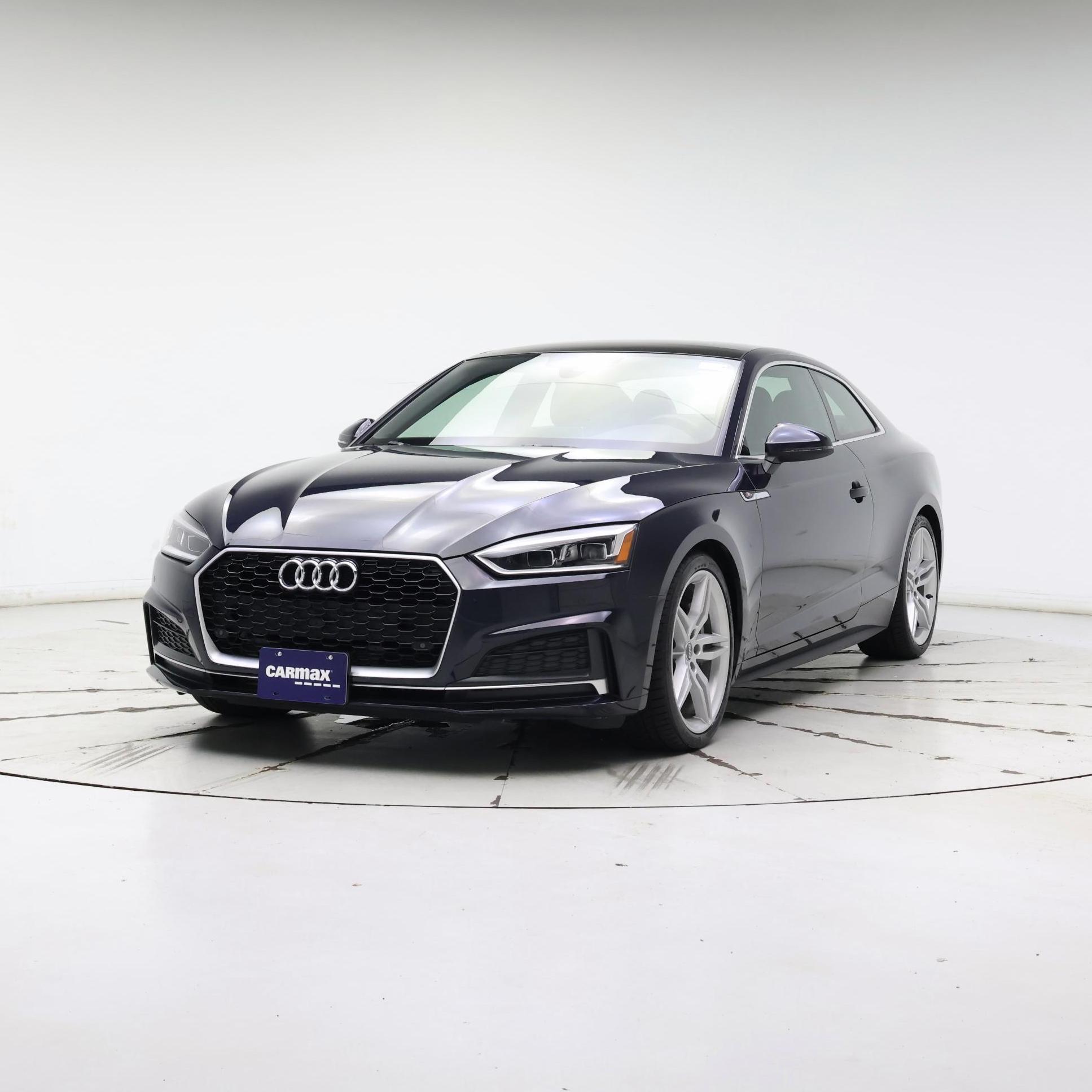 Thumbnail: 2018 Audi A5 - 4