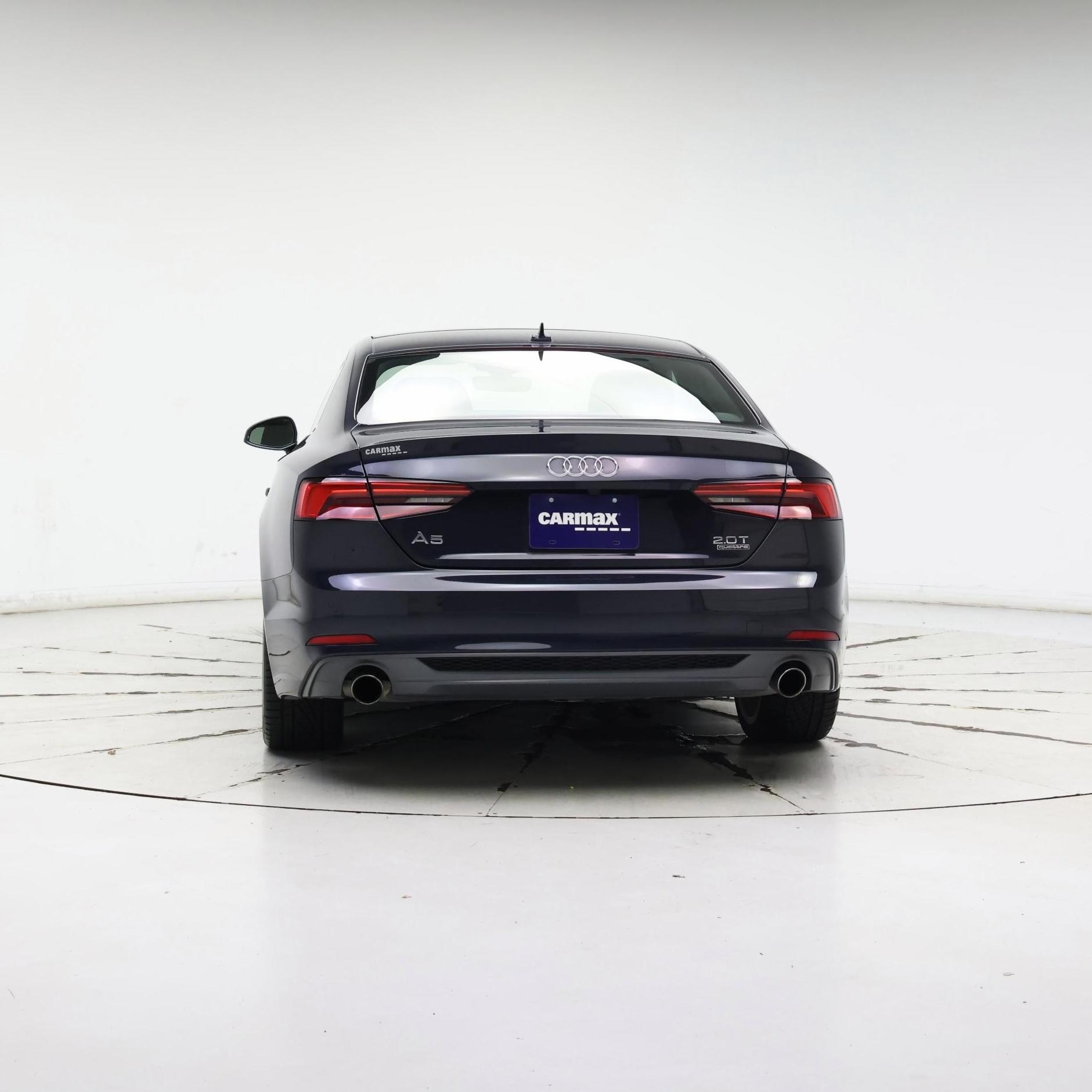 Thumbnail: 2018 Audi A5 - 6