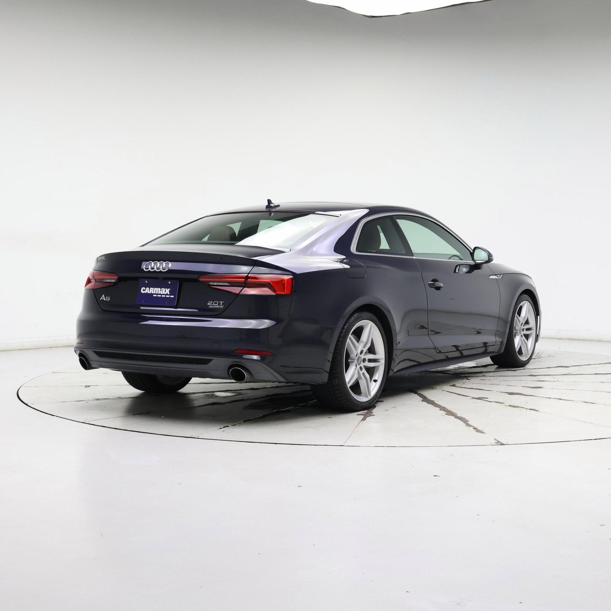 Thumbnail: 2018 Audi A5 - 8