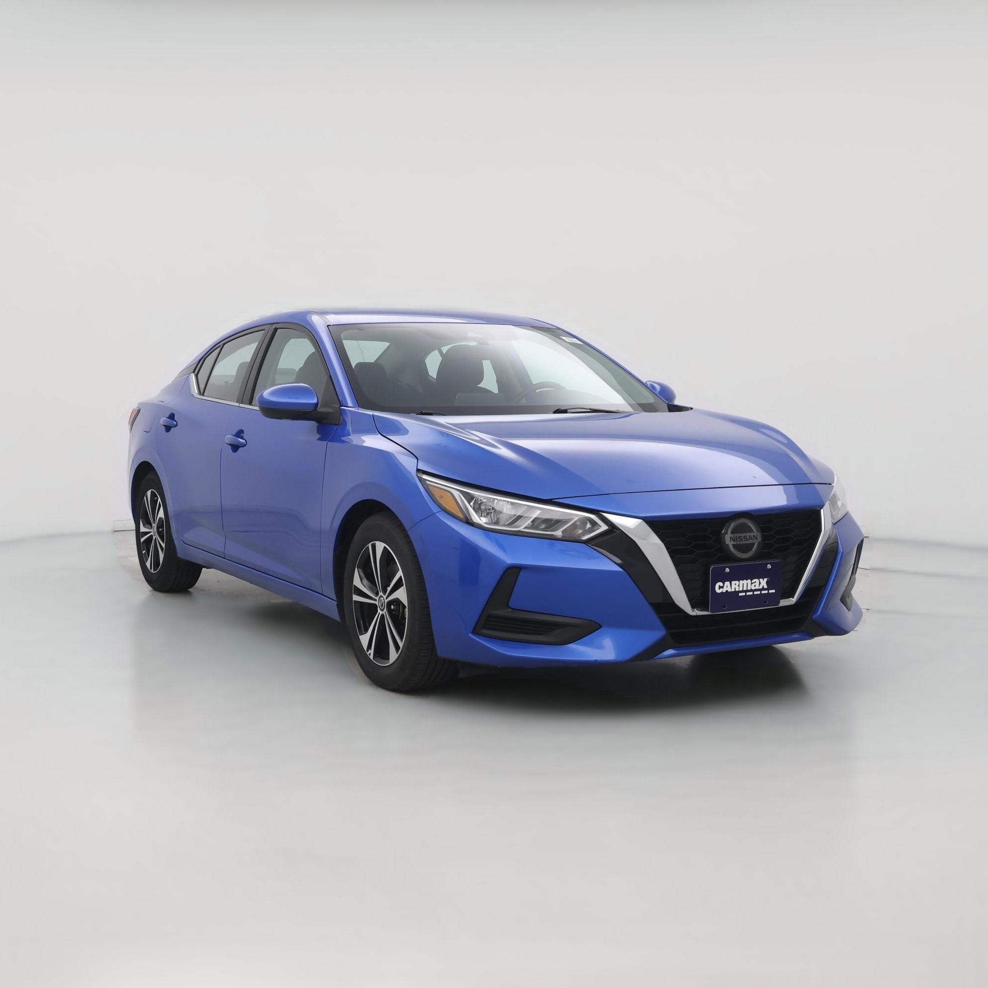 Thumbnail: 2021 Nissan Sentra - 1