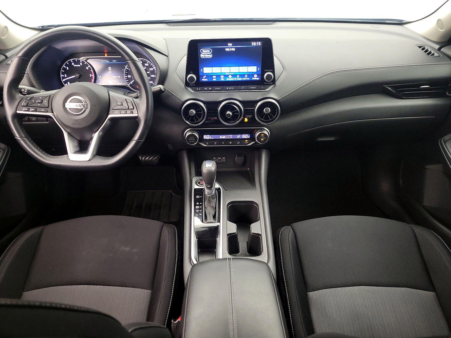 Thumbnail: 2021 Nissan Sentra - 9