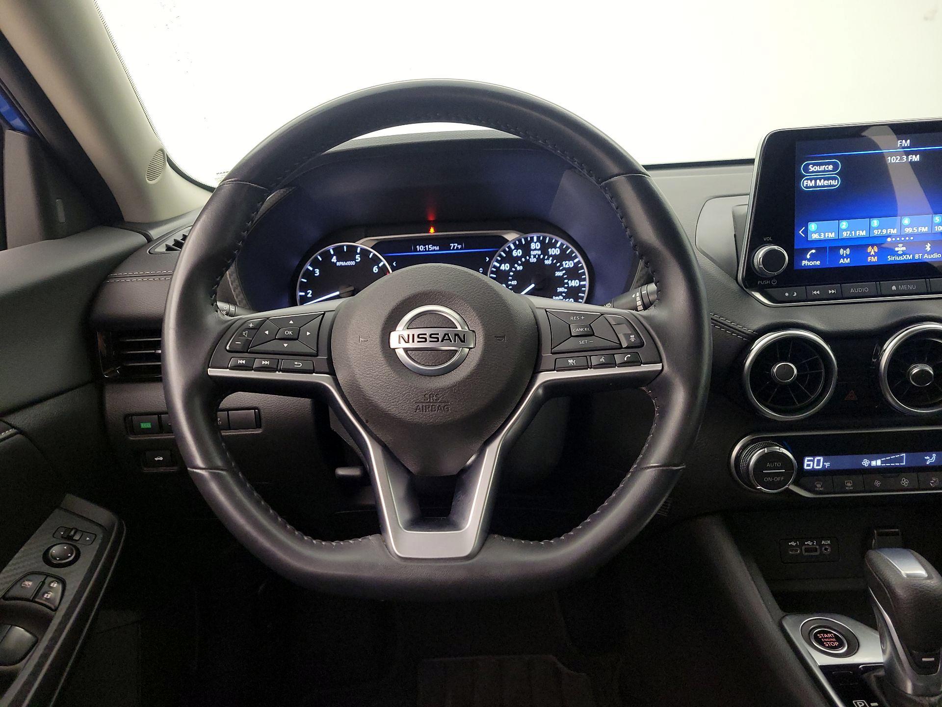 Thumbnail: 2021 Nissan Sentra - 10