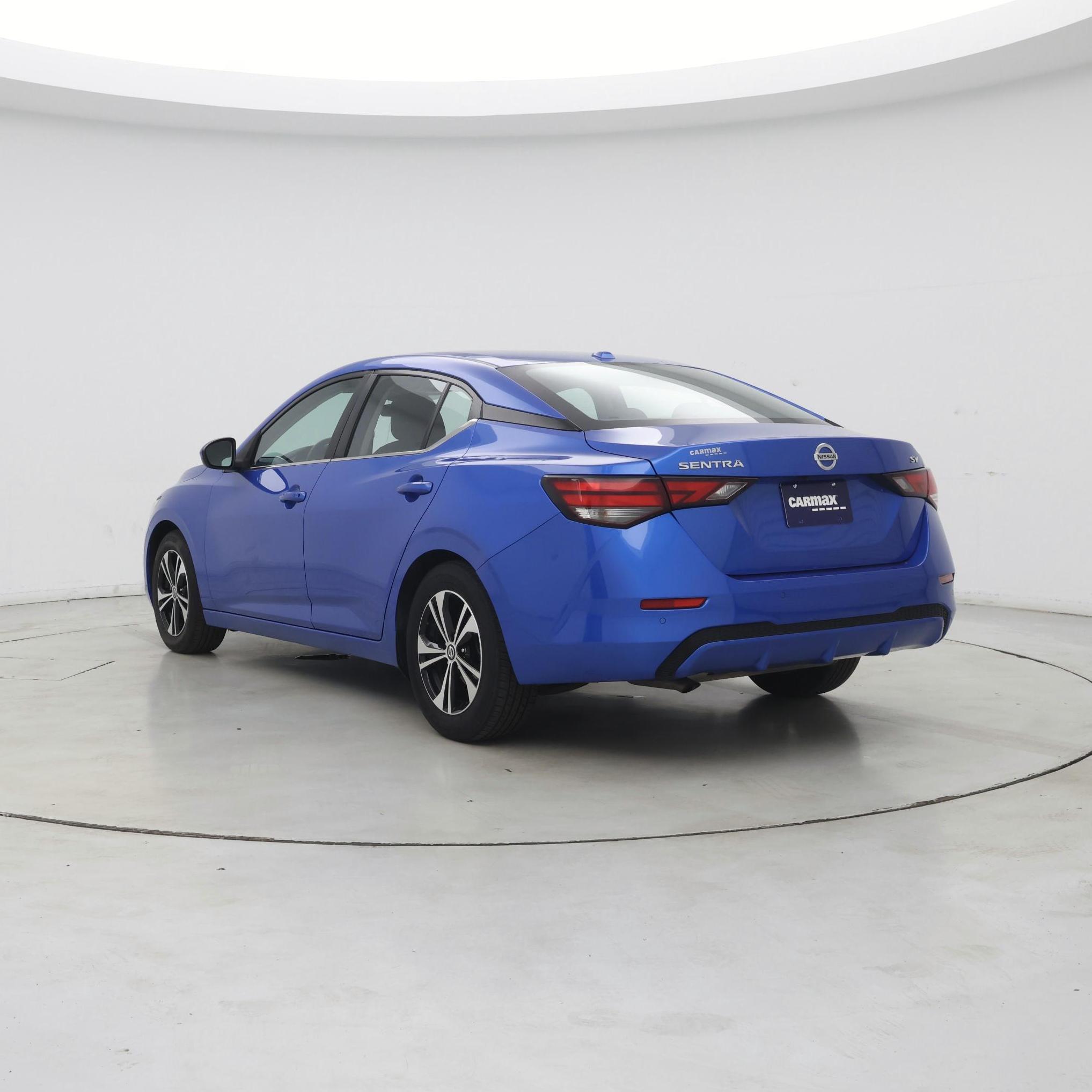 Thumbnail: 2021 Nissan Sentra - 2