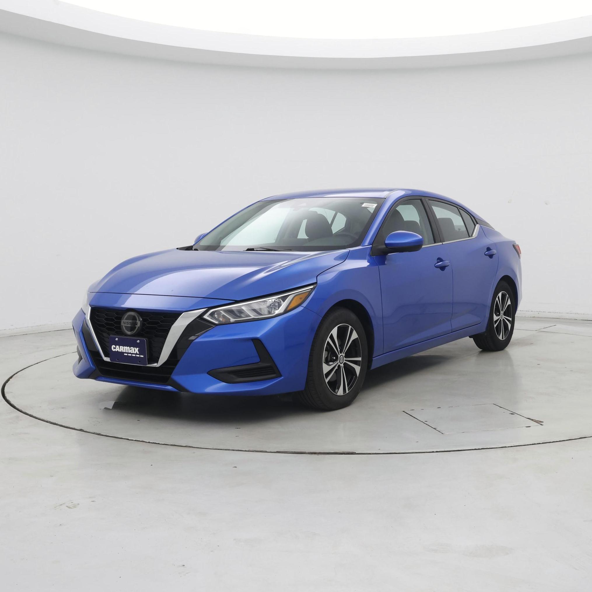 Thumbnail: 2021 Nissan Sentra - 4