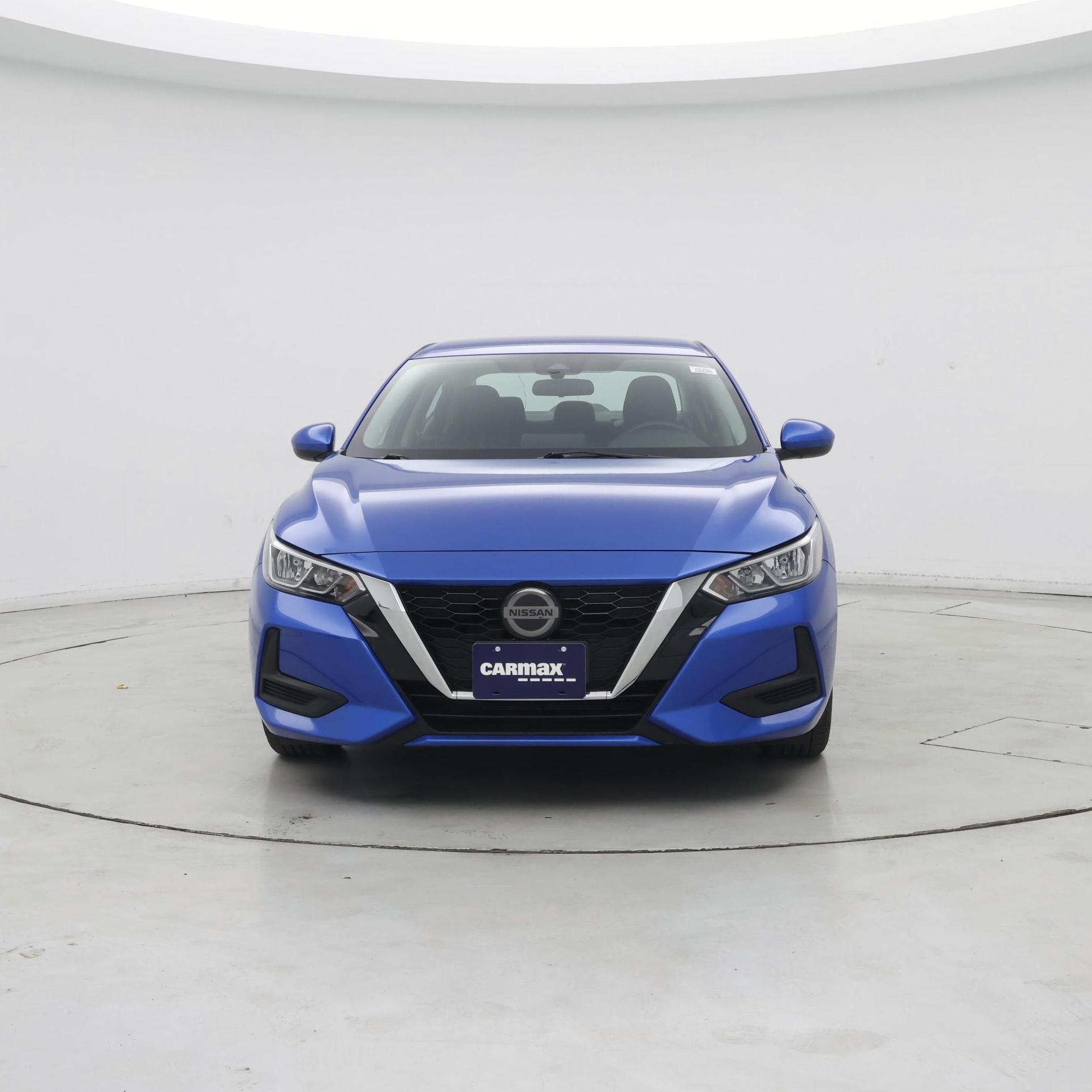 Thumbnail: 2021 Nissan Sentra - 5