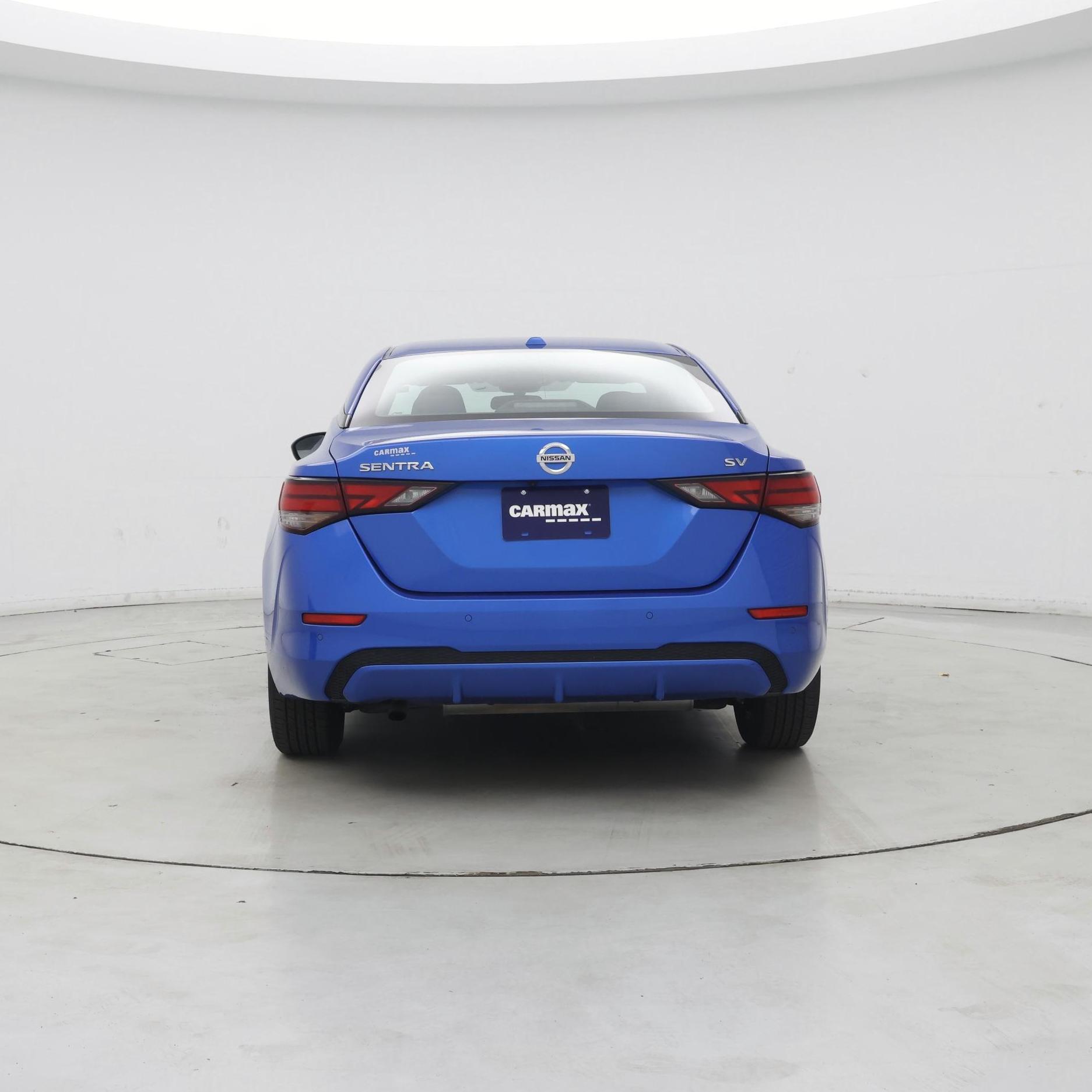 Thumbnail: 2021 Nissan Sentra - 6