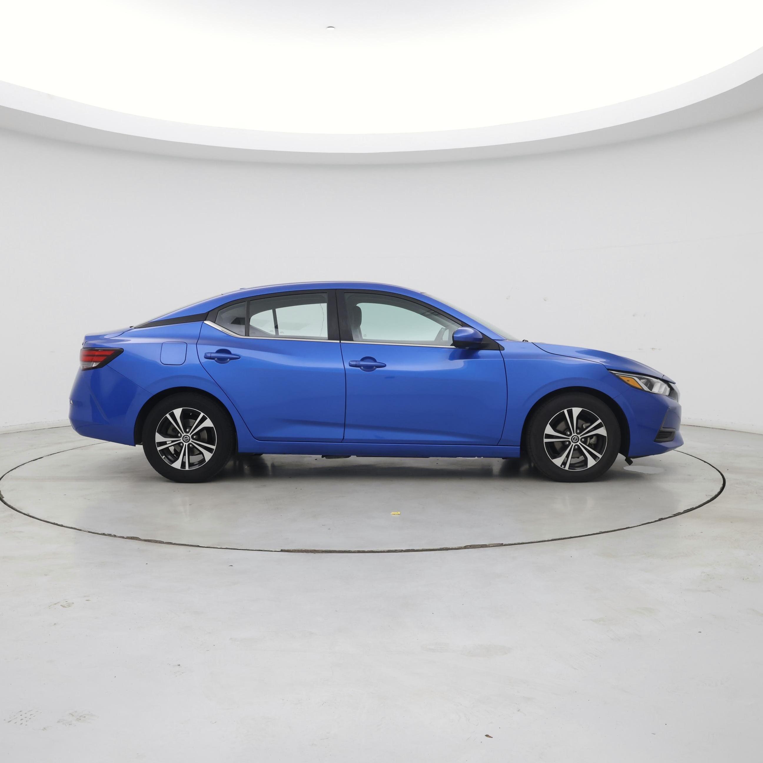 Thumbnail: 2021 Nissan Sentra - 7