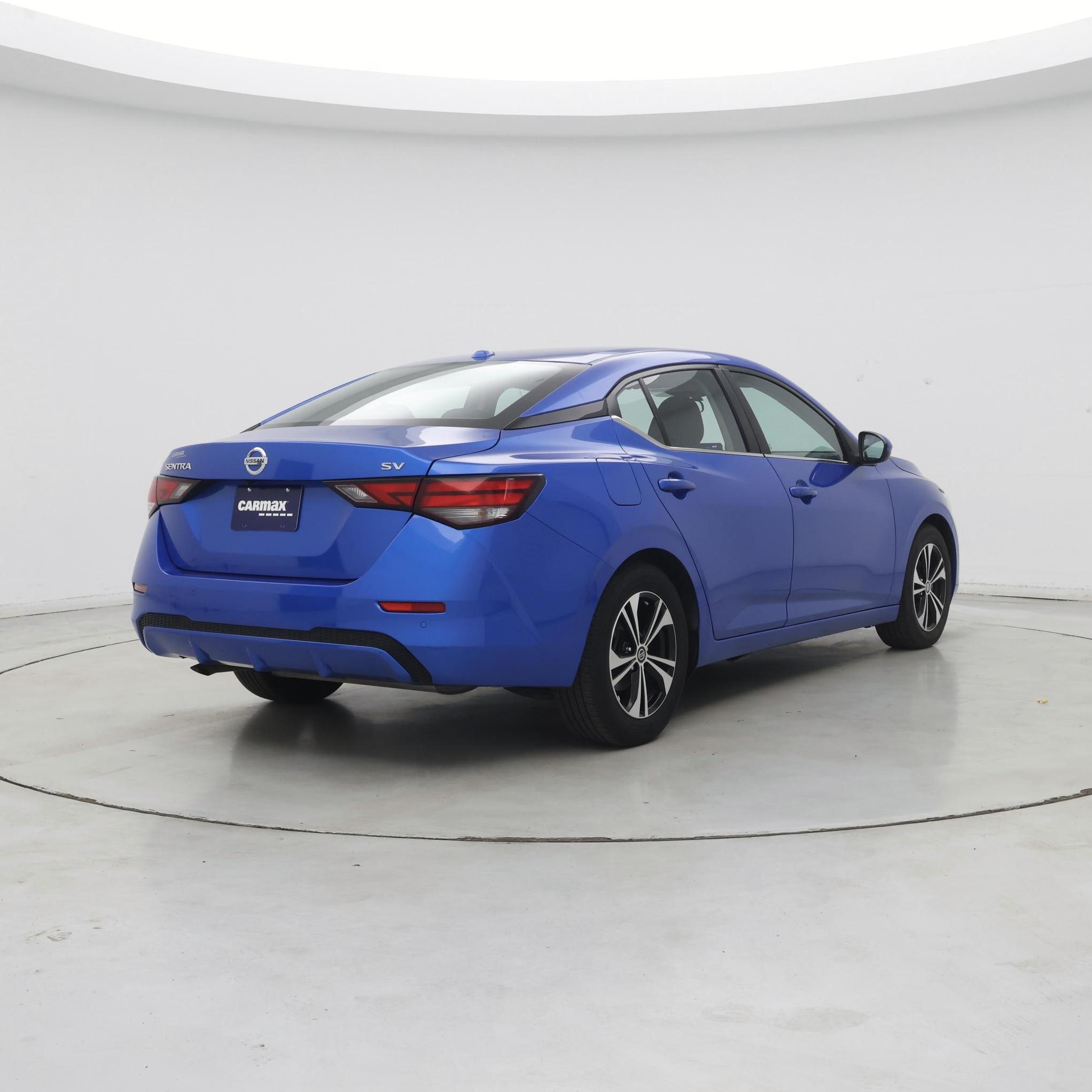 Thumbnail: 2021 Nissan Sentra - 8