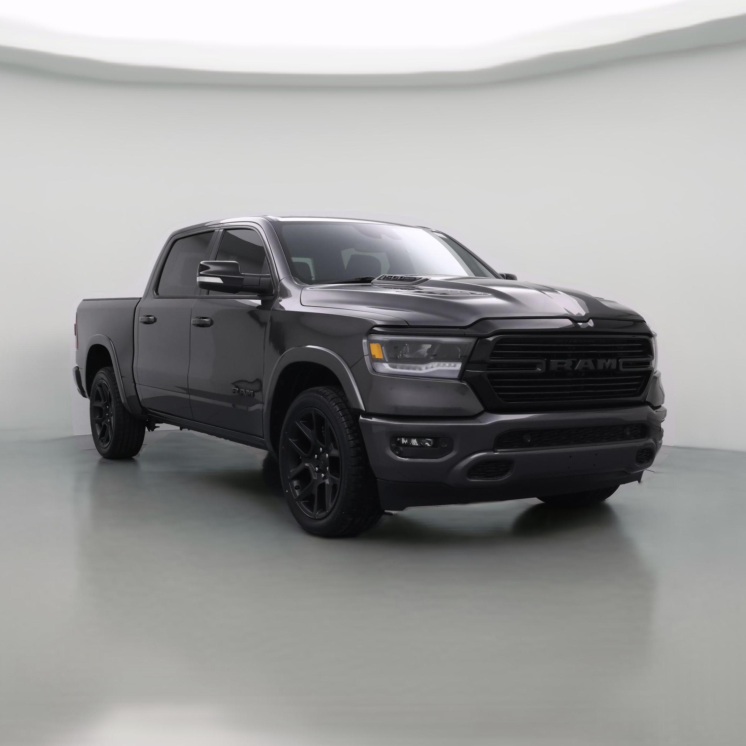 Thumbnail: 2022 RAM 1500 - 1