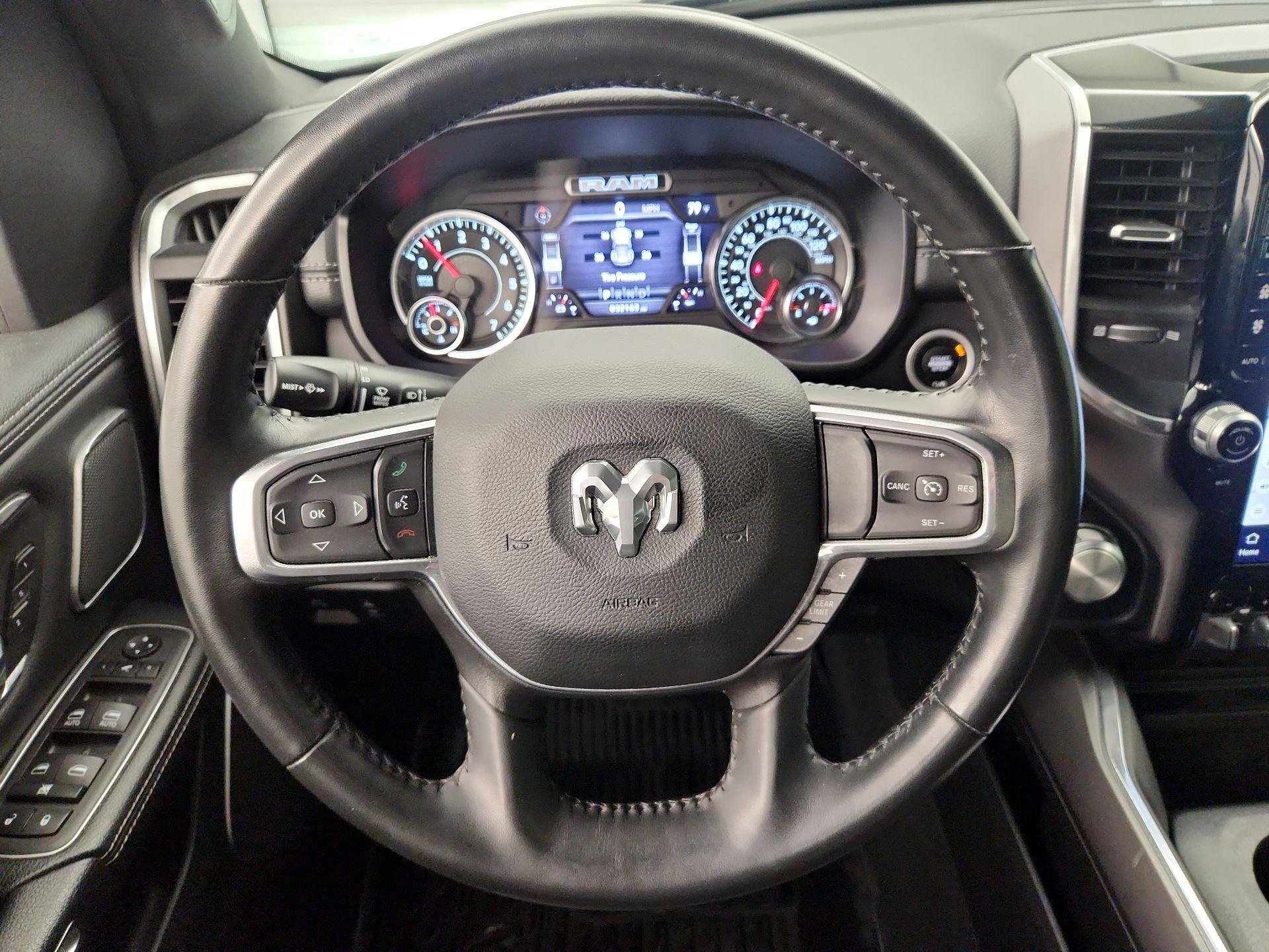 Thumbnail: 2022 RAM 1500 - 10