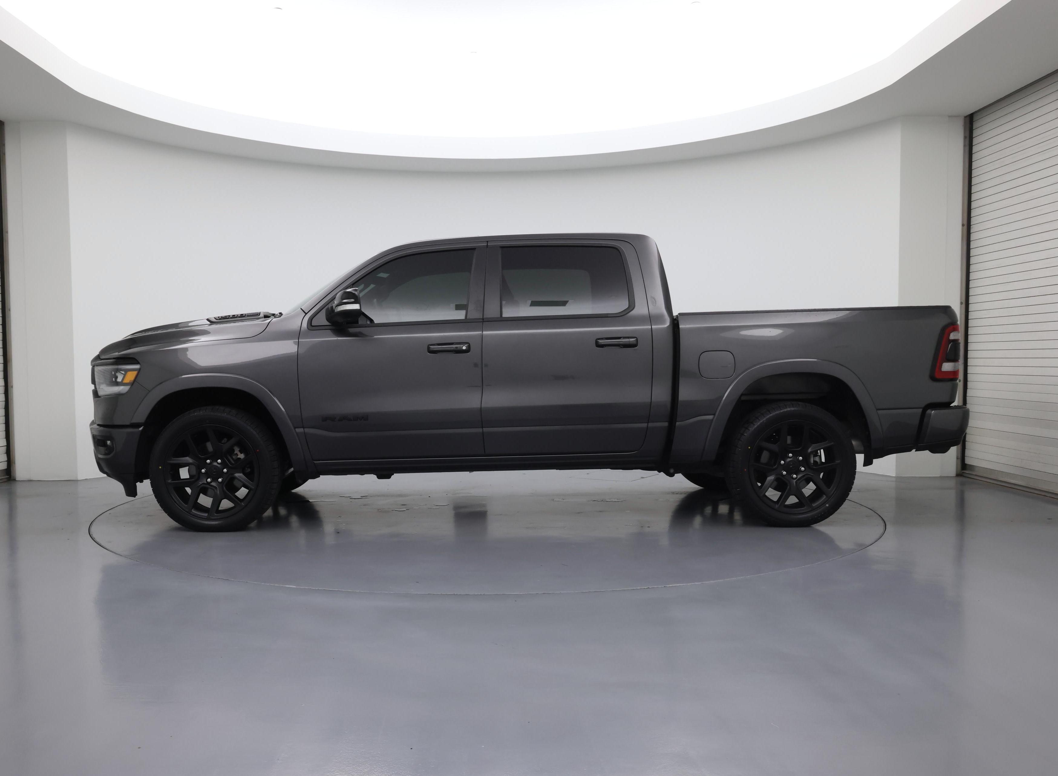 Thumbnail: 2022 RAM 1500 - 3