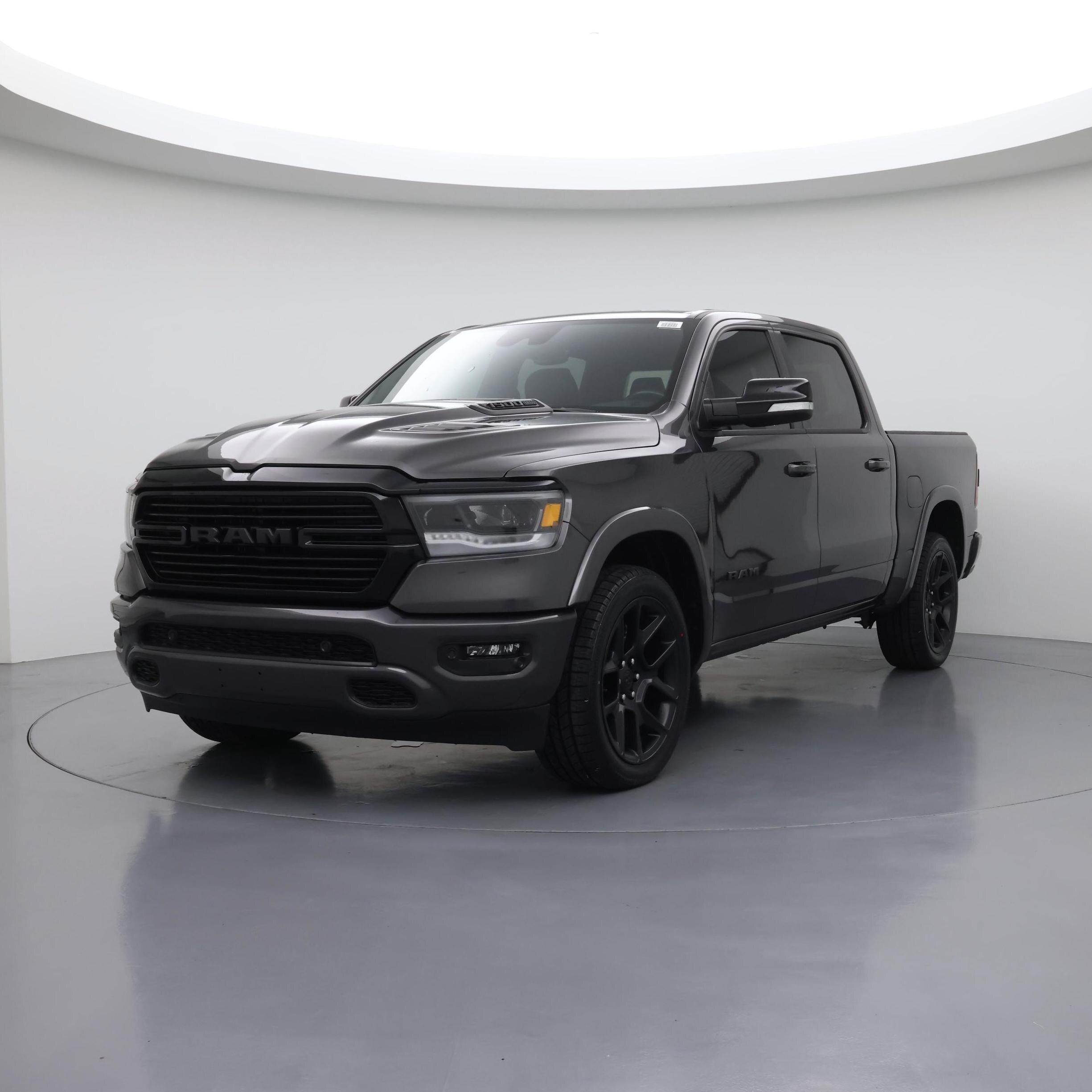Thumbnail: 2022 RAM 1500 - 4