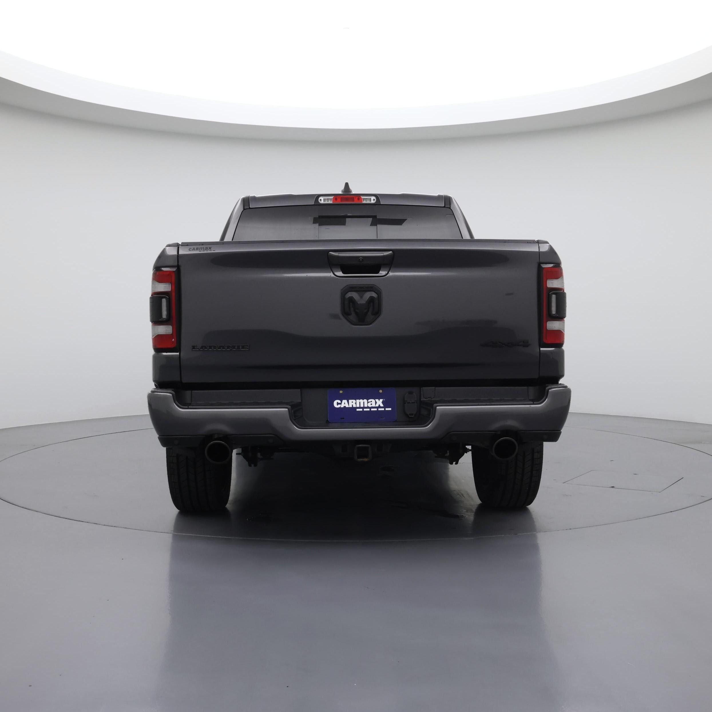Thumbnail: 2022 RAM 1500 - 6