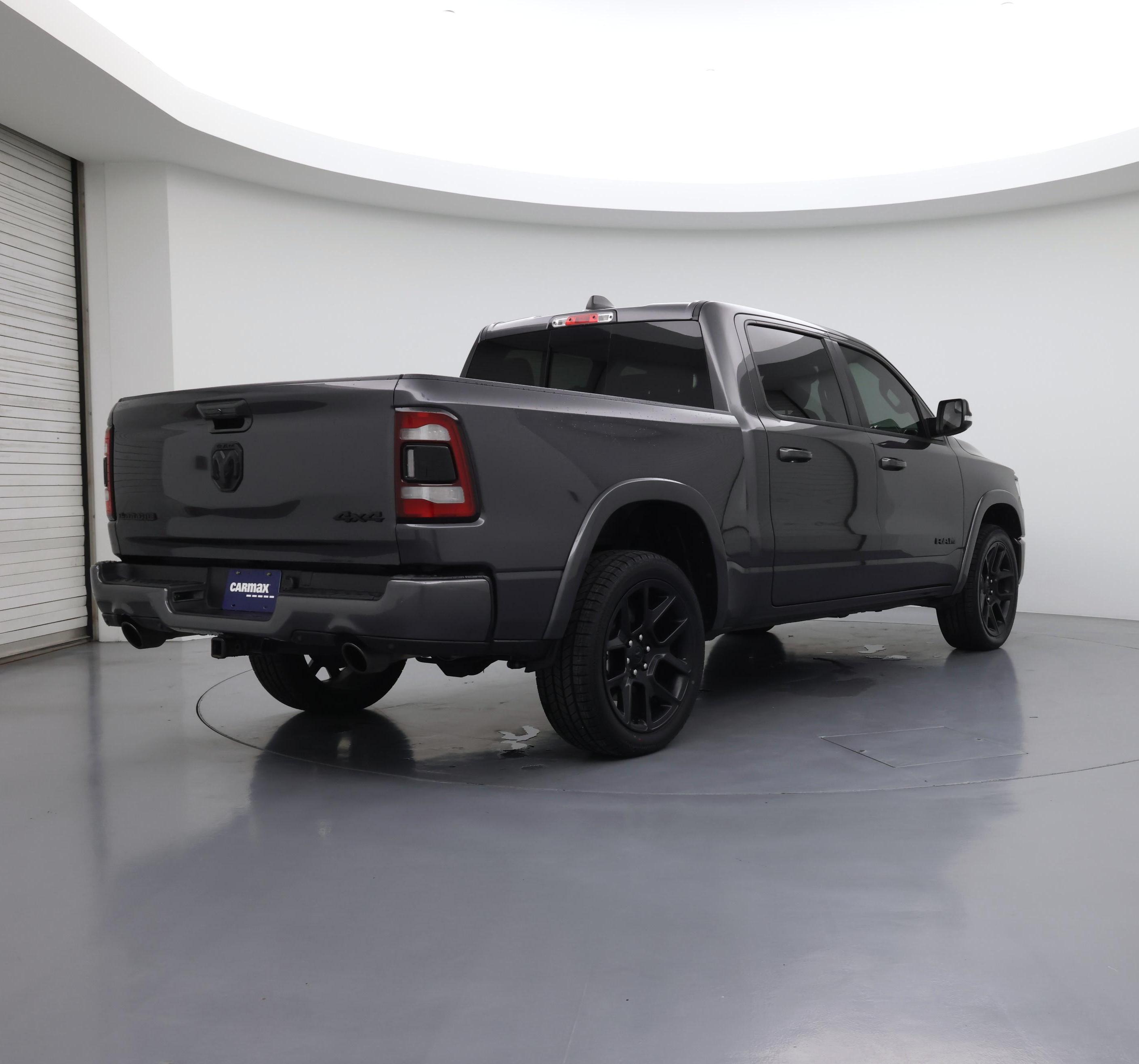 Thumbnail: 2022 RAM 1500 - 8