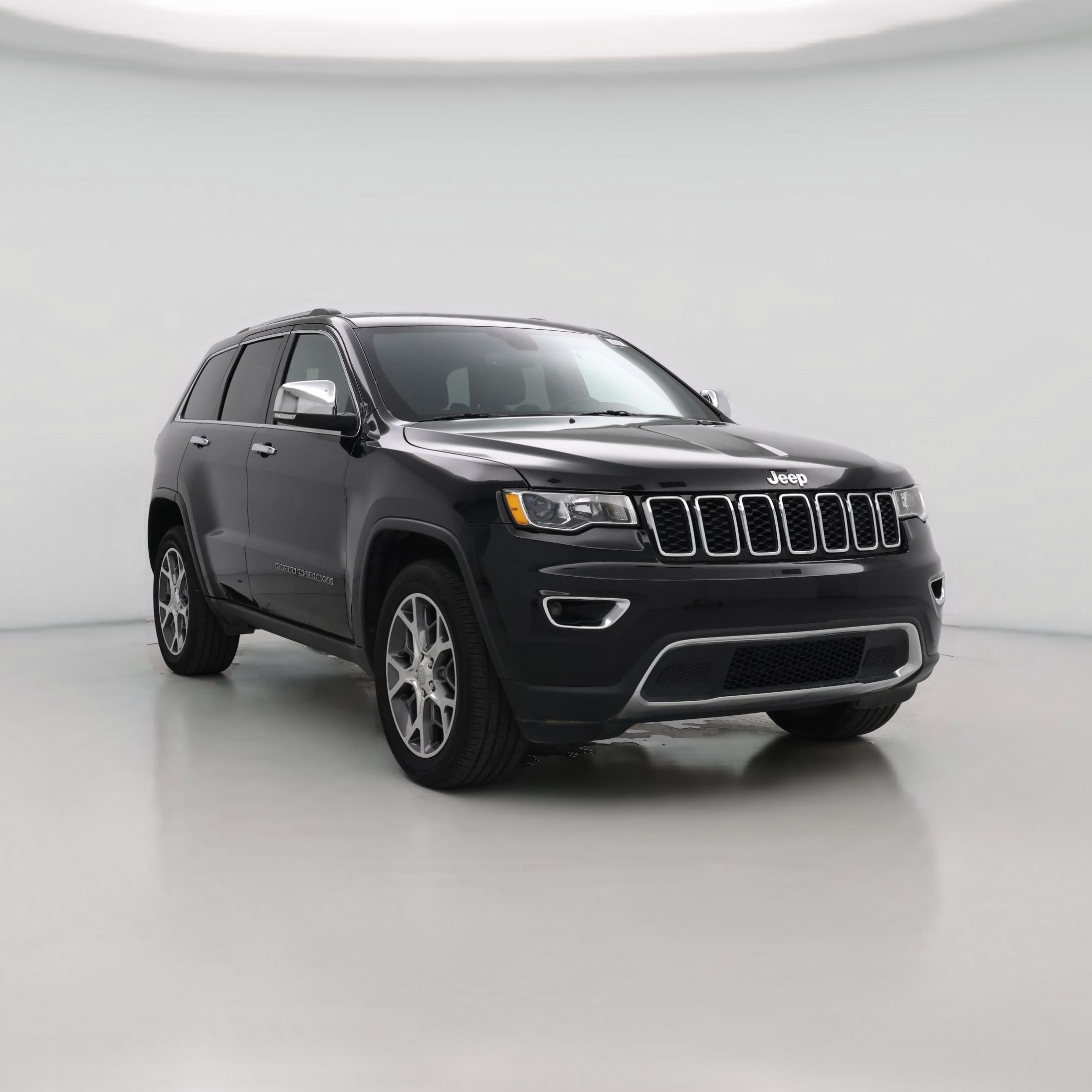 Thumbnail: 2021 Jeep Grand Cherokee - 1