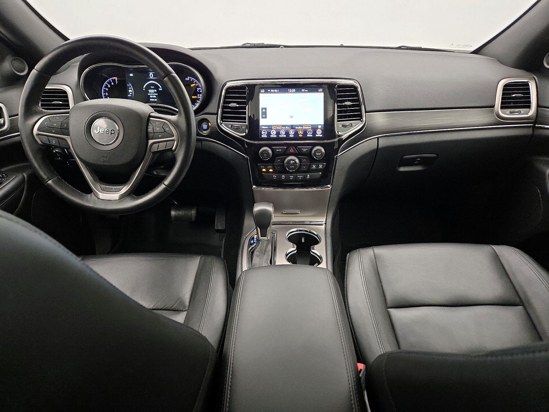 Thumbnail: 2021 Jeep Grand Cherokee - 9
