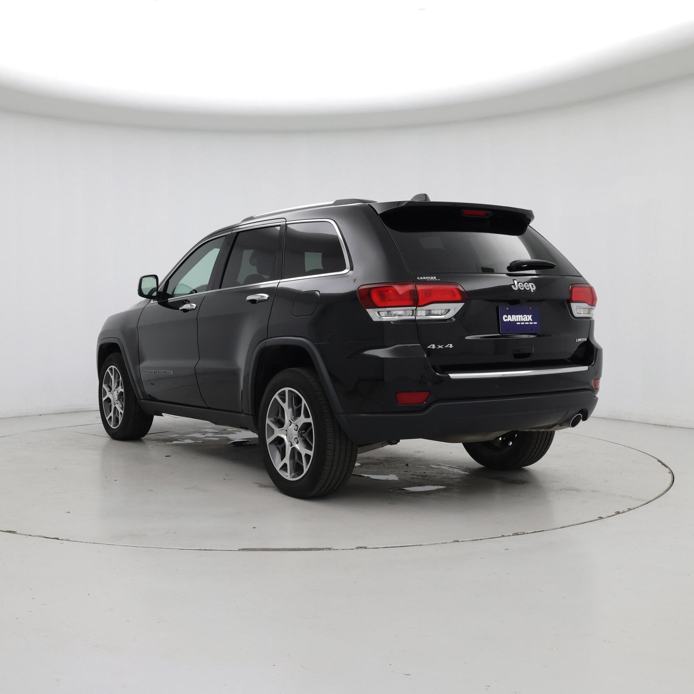 Thumbnail: 2021 Jeep Grand Cherokee - 2