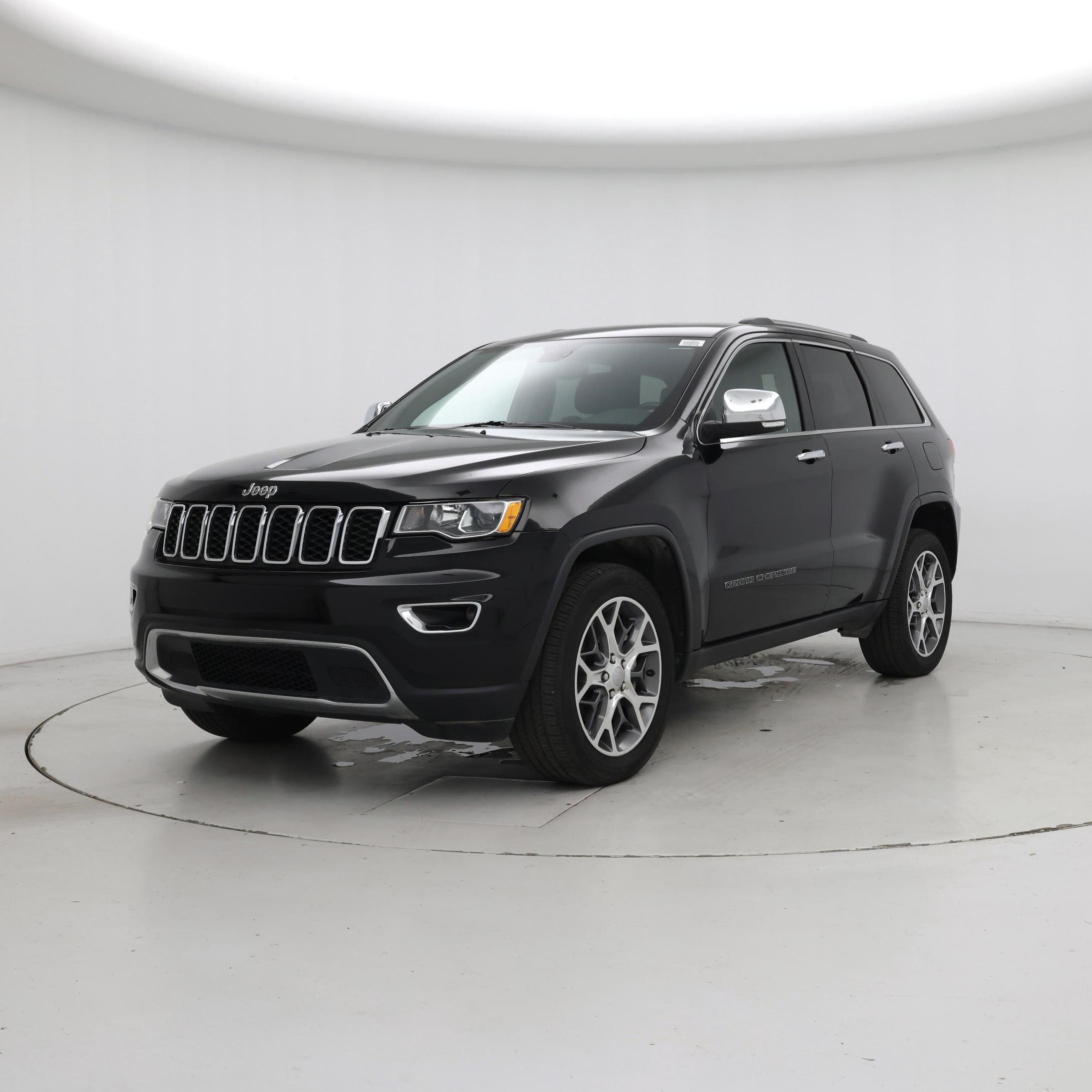 Thumbnail: 2021 Jeep Grand Cherokee - 4