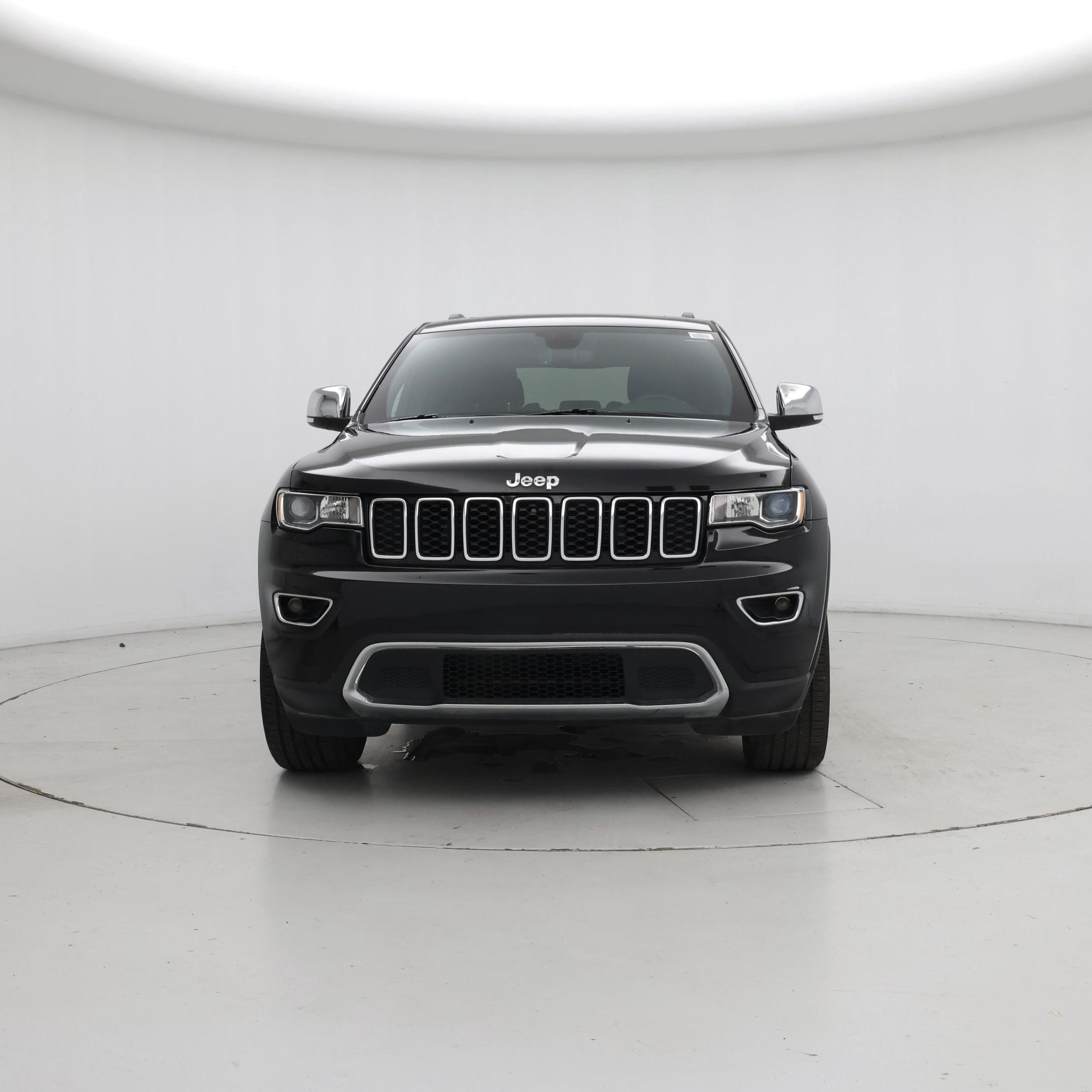 Thumbnail: 2021 Jeep Grand Cherokee - 5