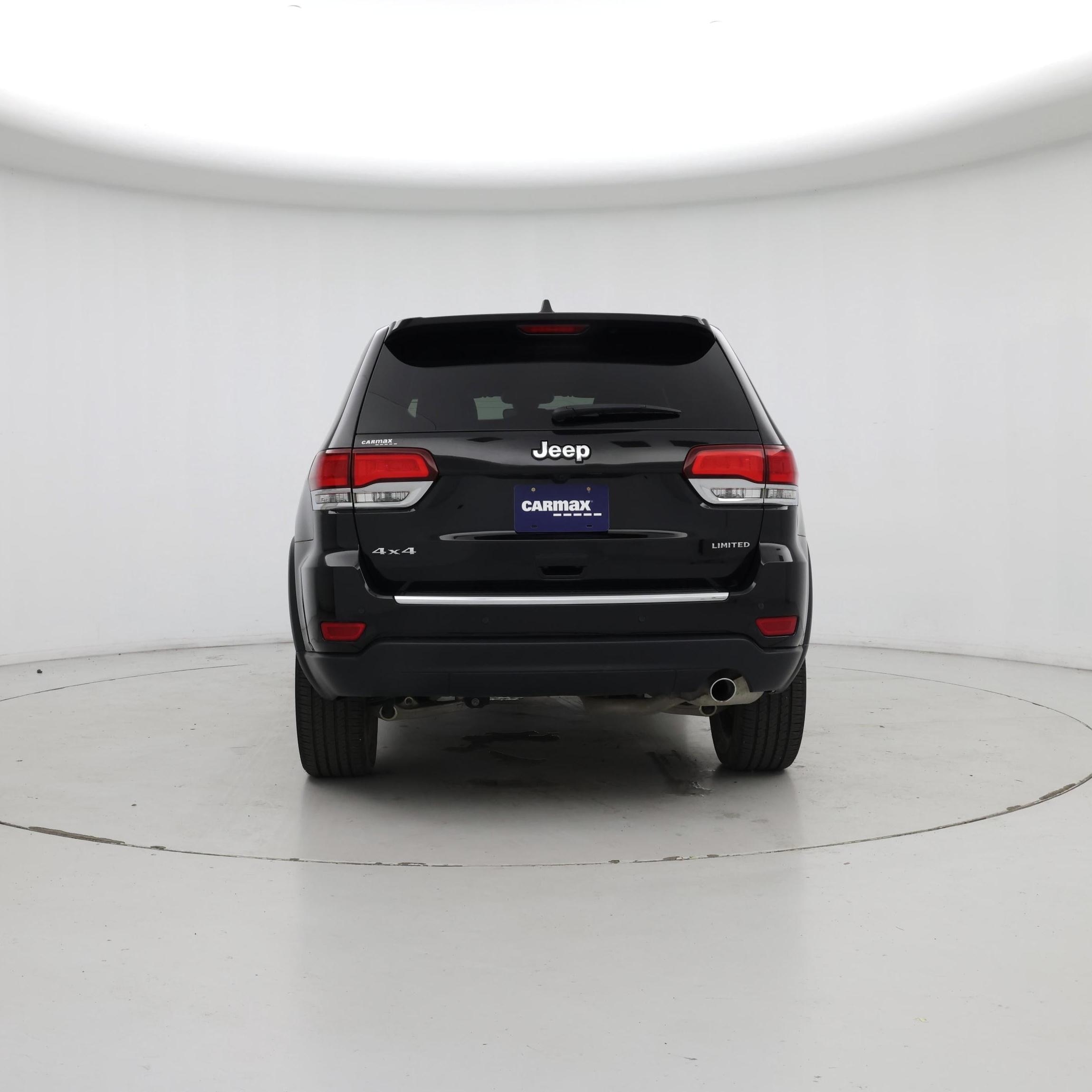 Thumbnail: 2021 Jeep Grand Cherokee - 6
