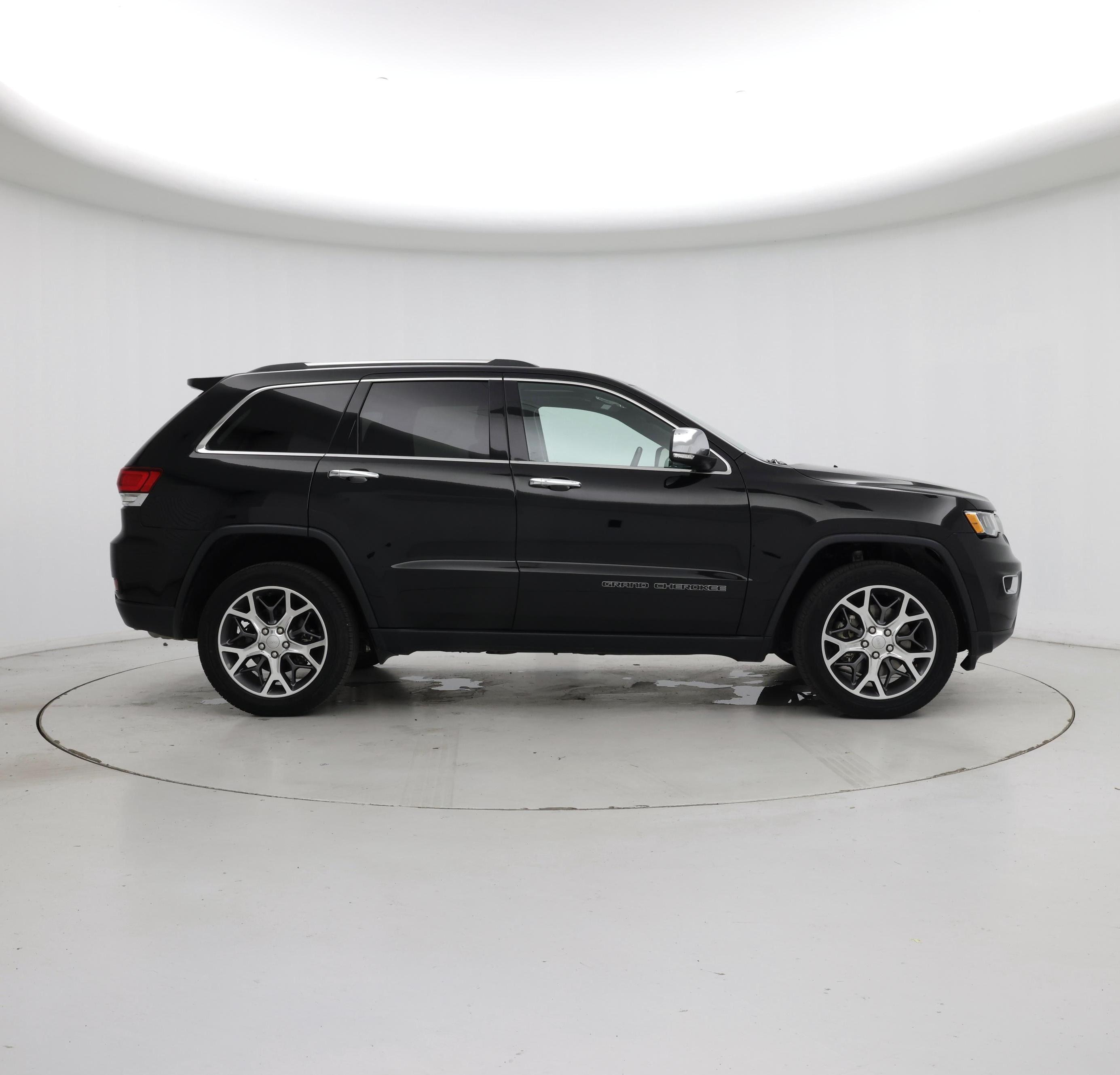 Thumbnail: 2021 Jeep Grand Cherokee - 7
