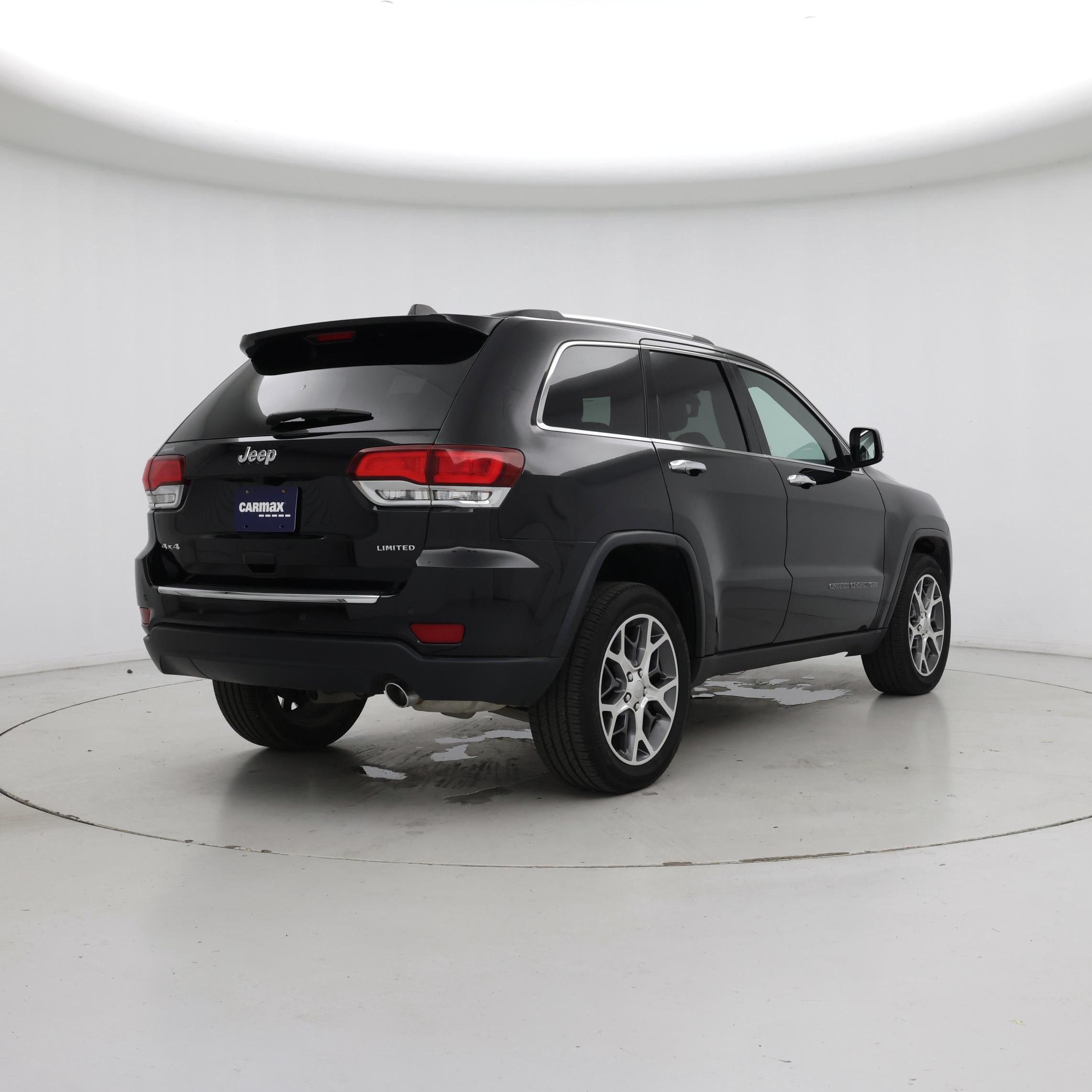 Thumbnail: 2021 Jeep Grand Cherokee - 8
