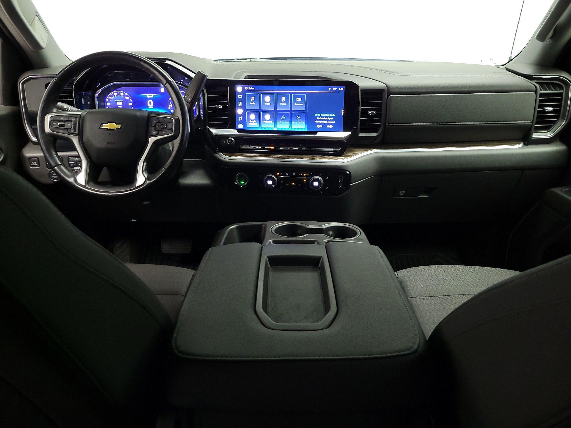 Thumbnail: 2022 Chevrolet Silverado 1500 - 9