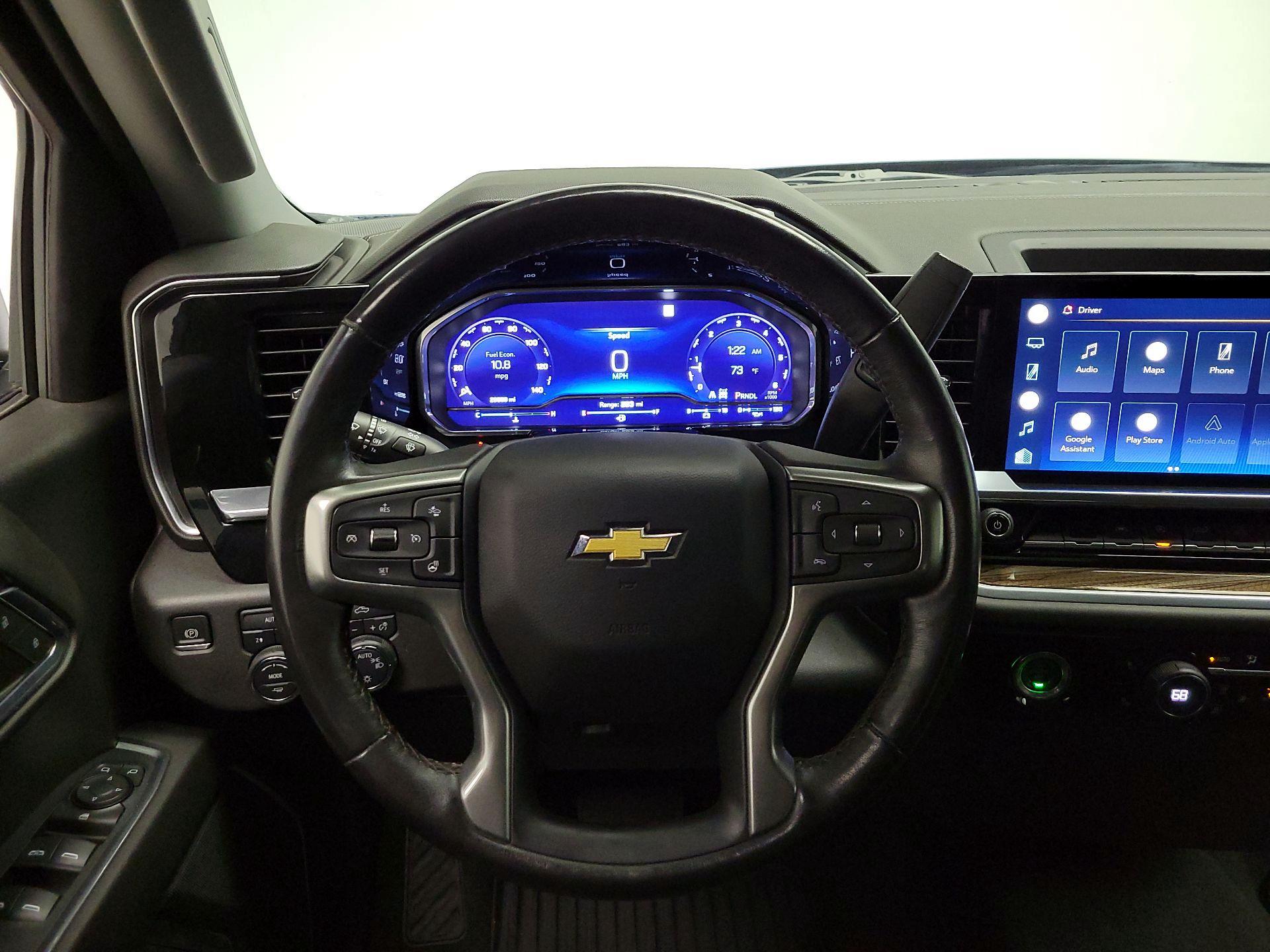 Thumbnail: 2022 Chevrolet Silverado 1500 - 10