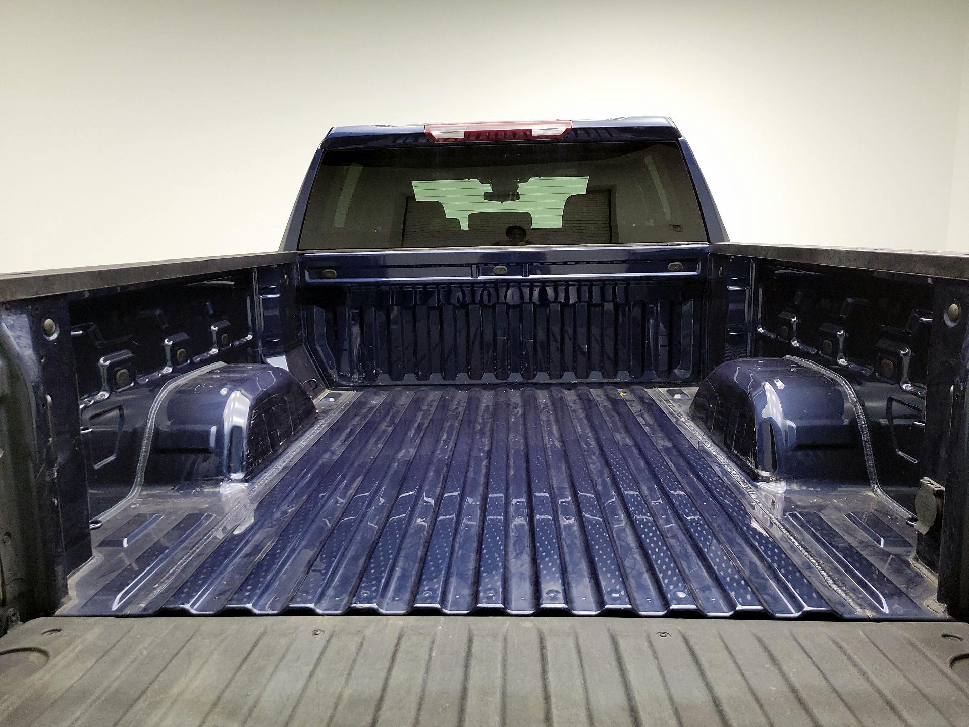Thumbnail: 2022 Chevrolet Silverado 1500 - 20