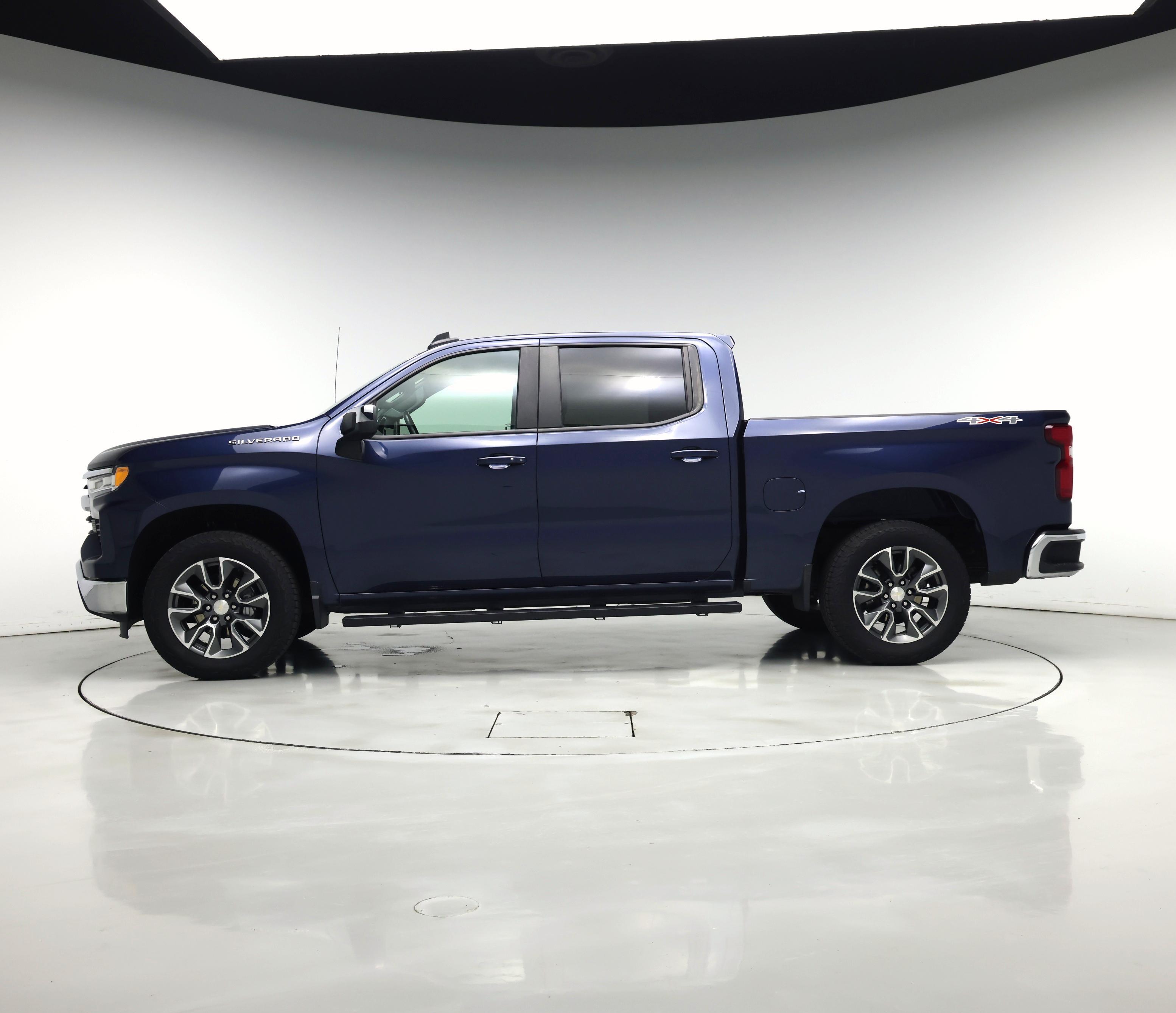 Thumbnail: 2022 Chevrolet Silverado 1500 - 3
