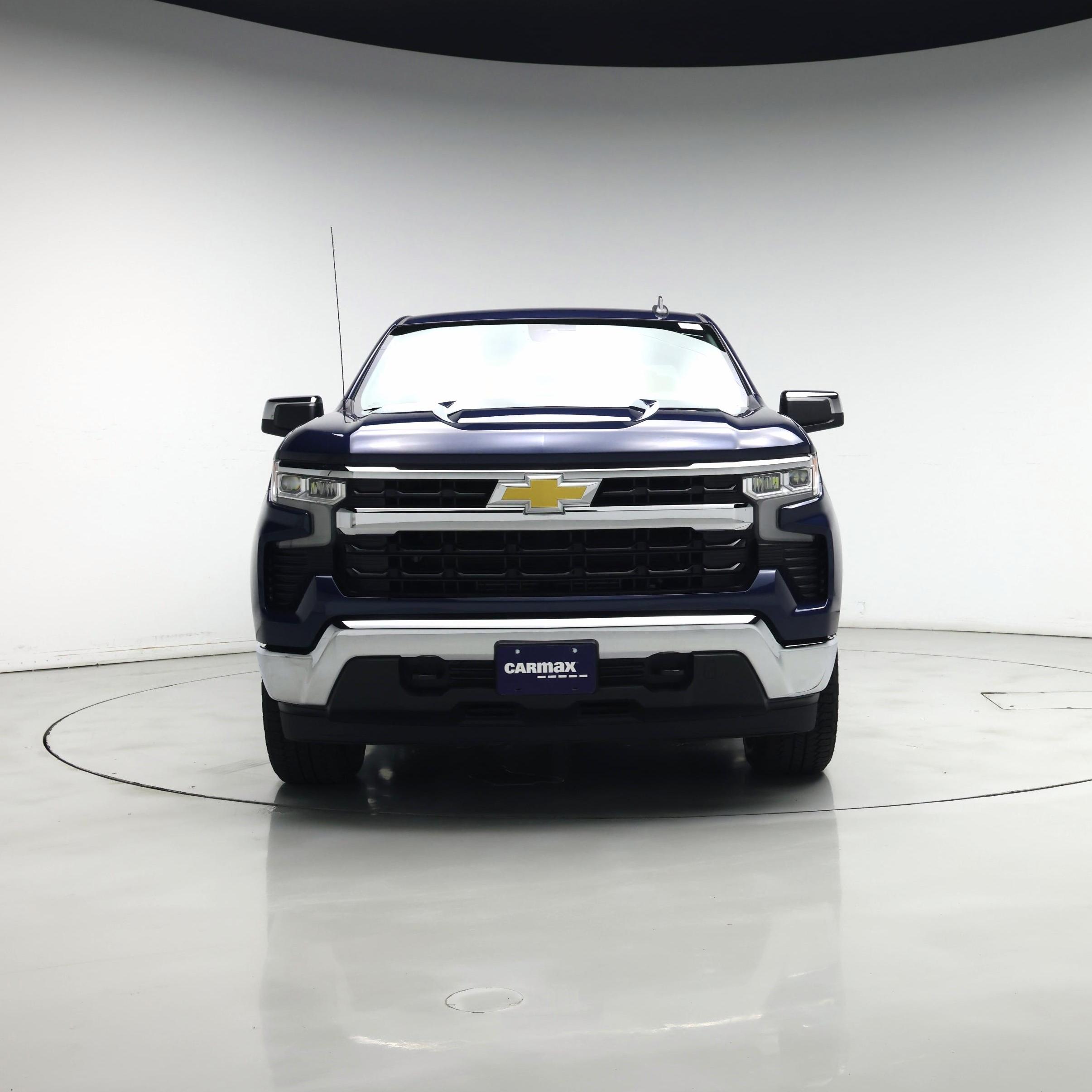 Thumbnail: 2022 Chevrolet Silverado 1500 - 5