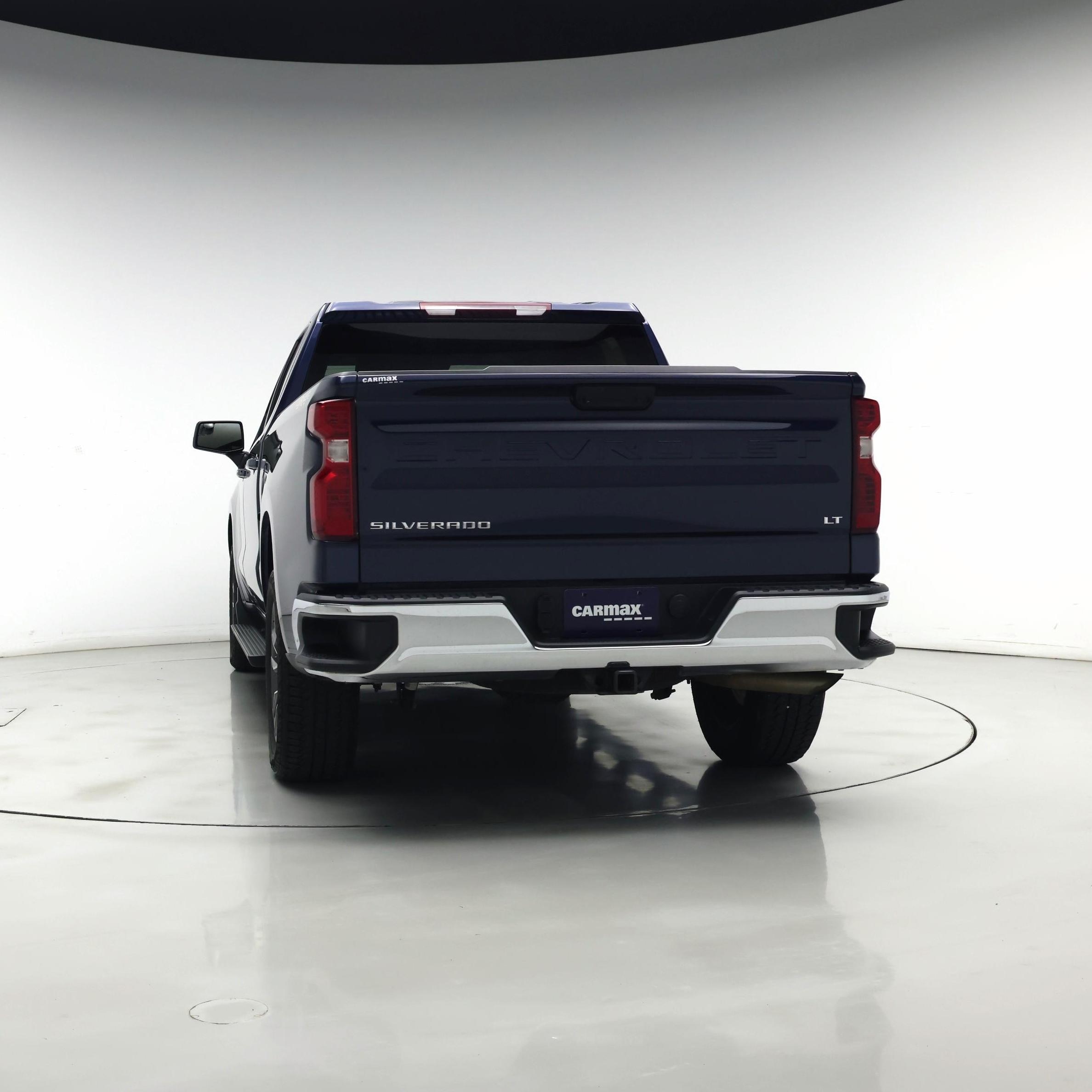 Thumbnail: 2022 Chevrolet Silverado 1500 - 6