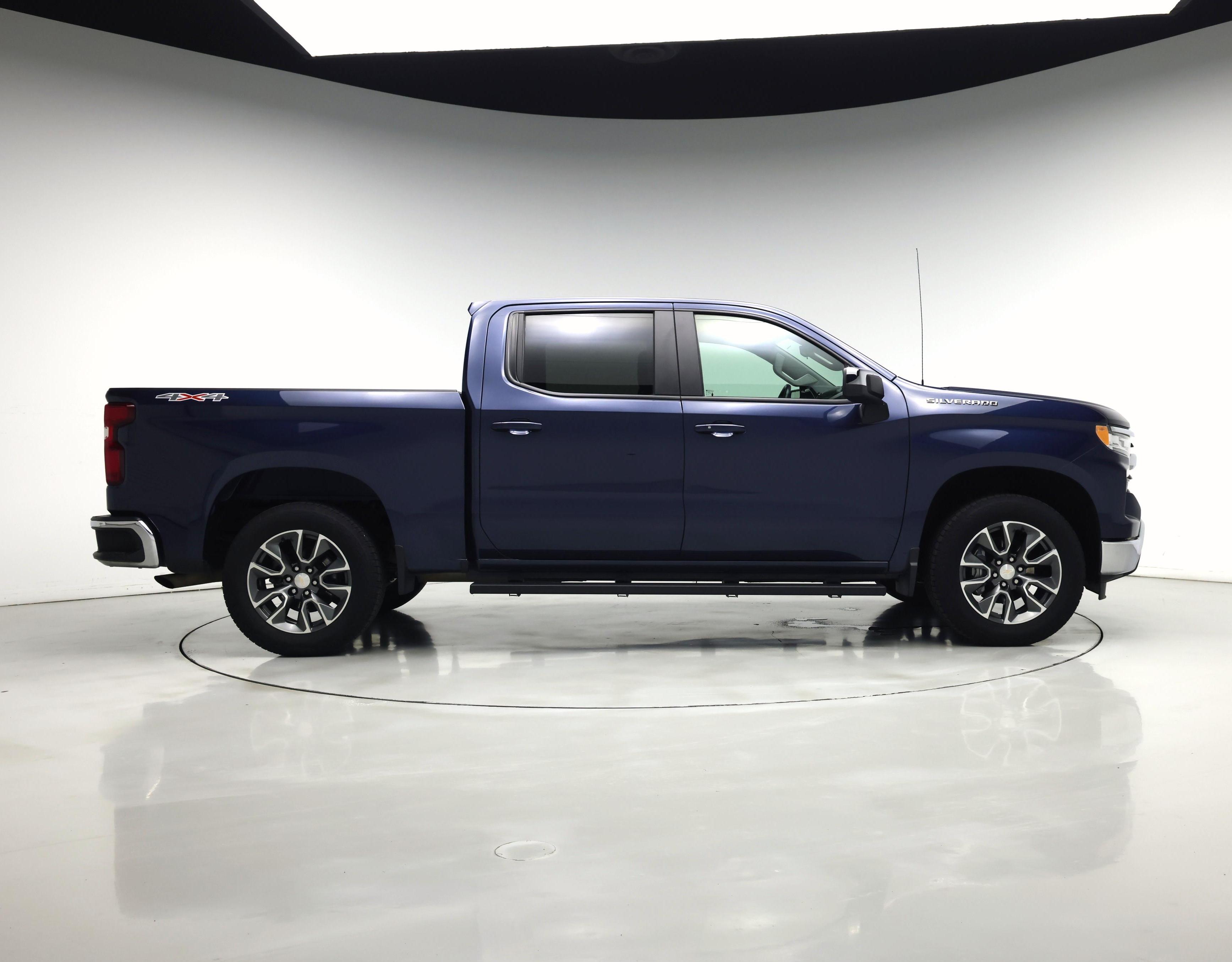 Thumbnail: 2022 Chevrolet Silverado 1500 - 7